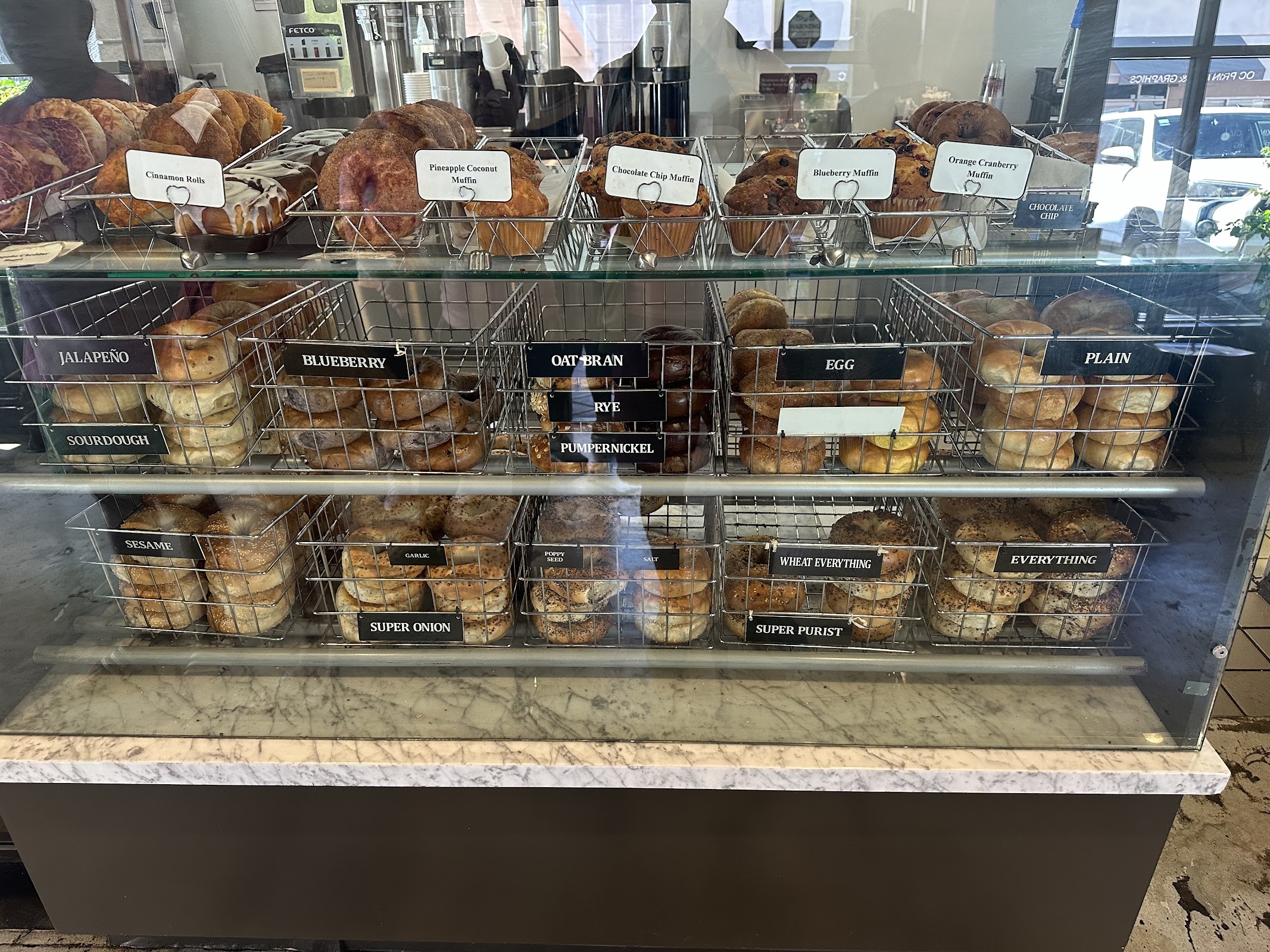 Shirley's Bagels photo 2