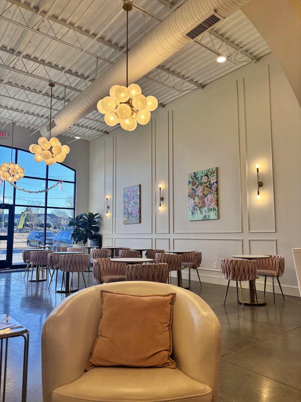 Chestnut Coffee House - Five Forks photo 1
