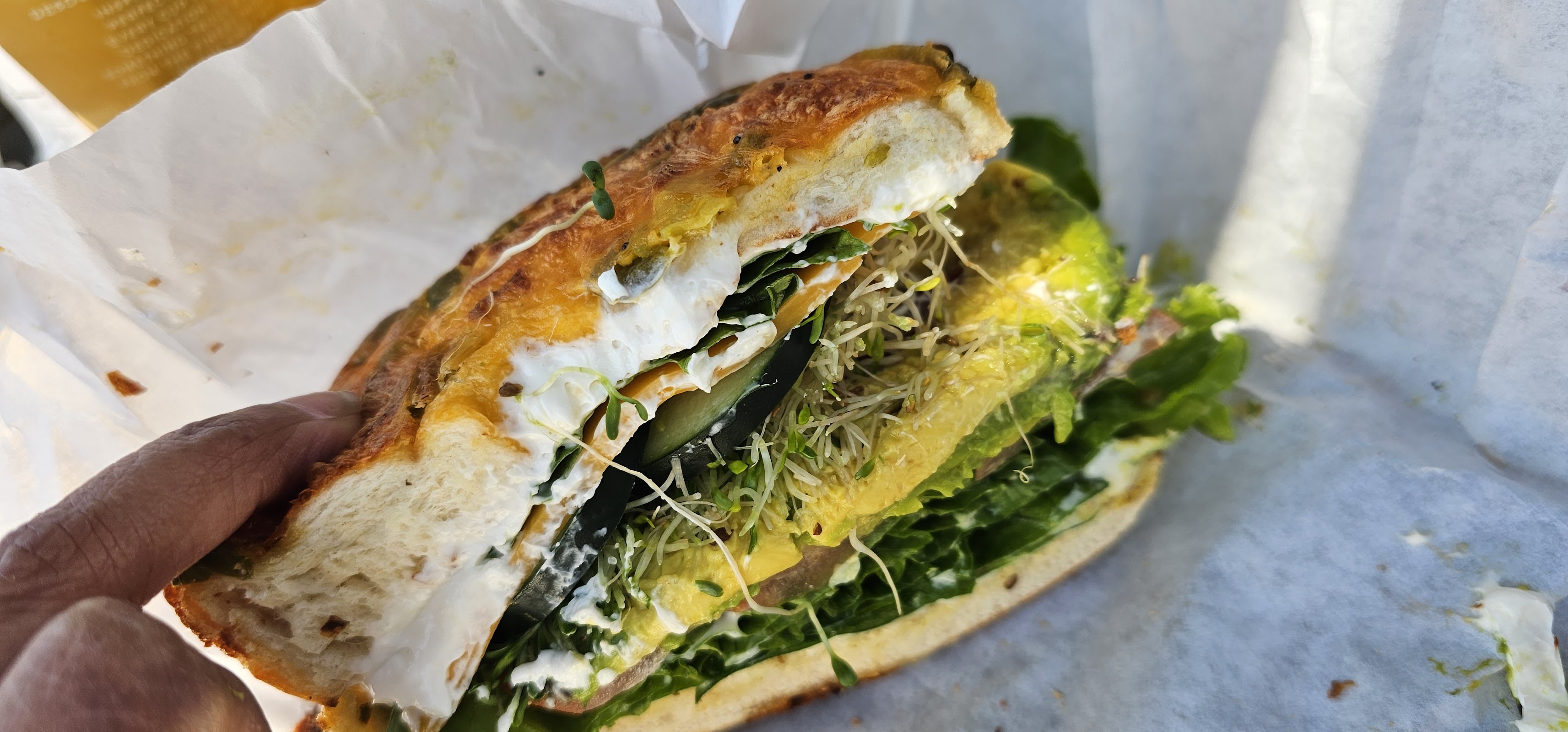 East Coast Bagel photo 1
