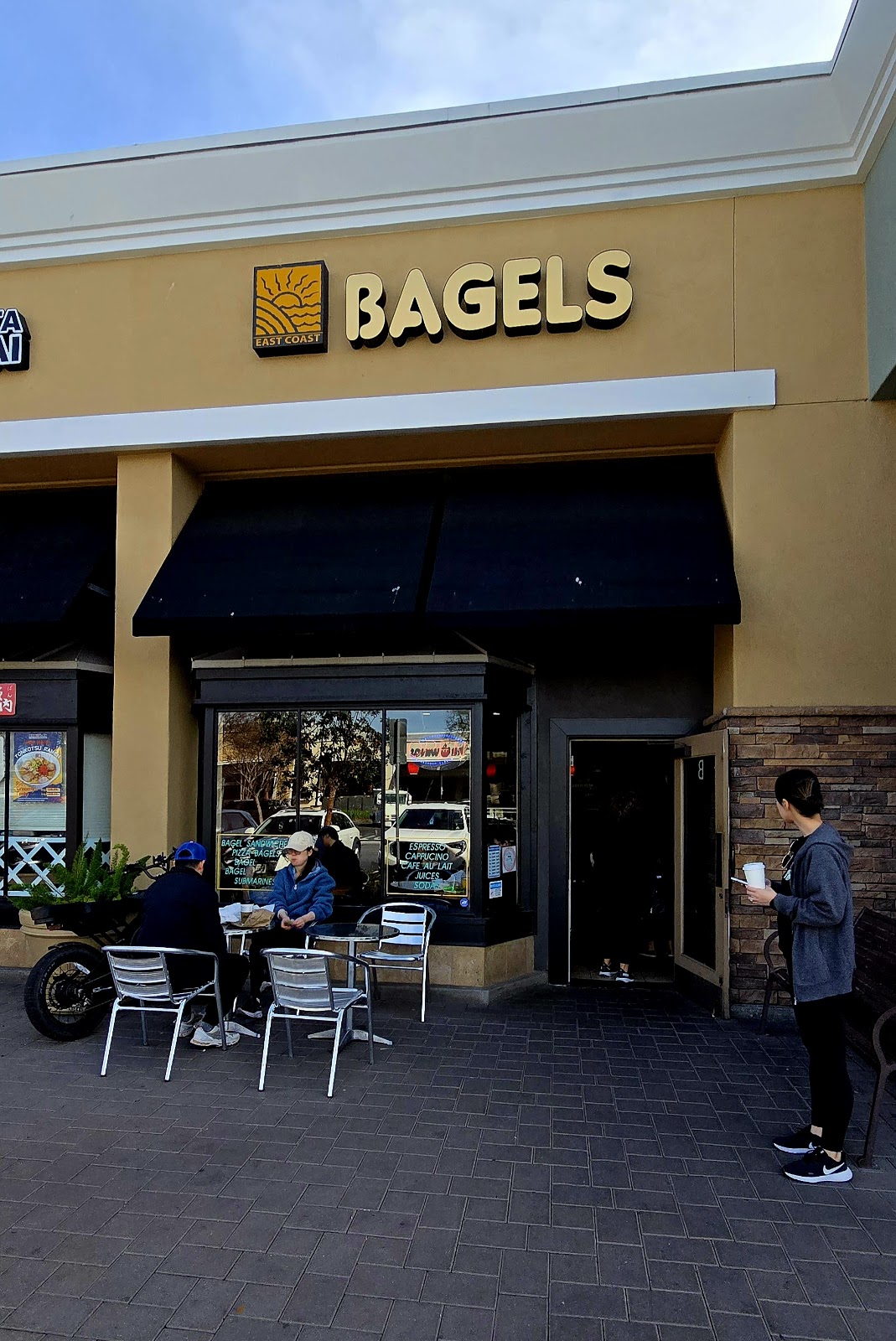 East Coast Bagel photo 3