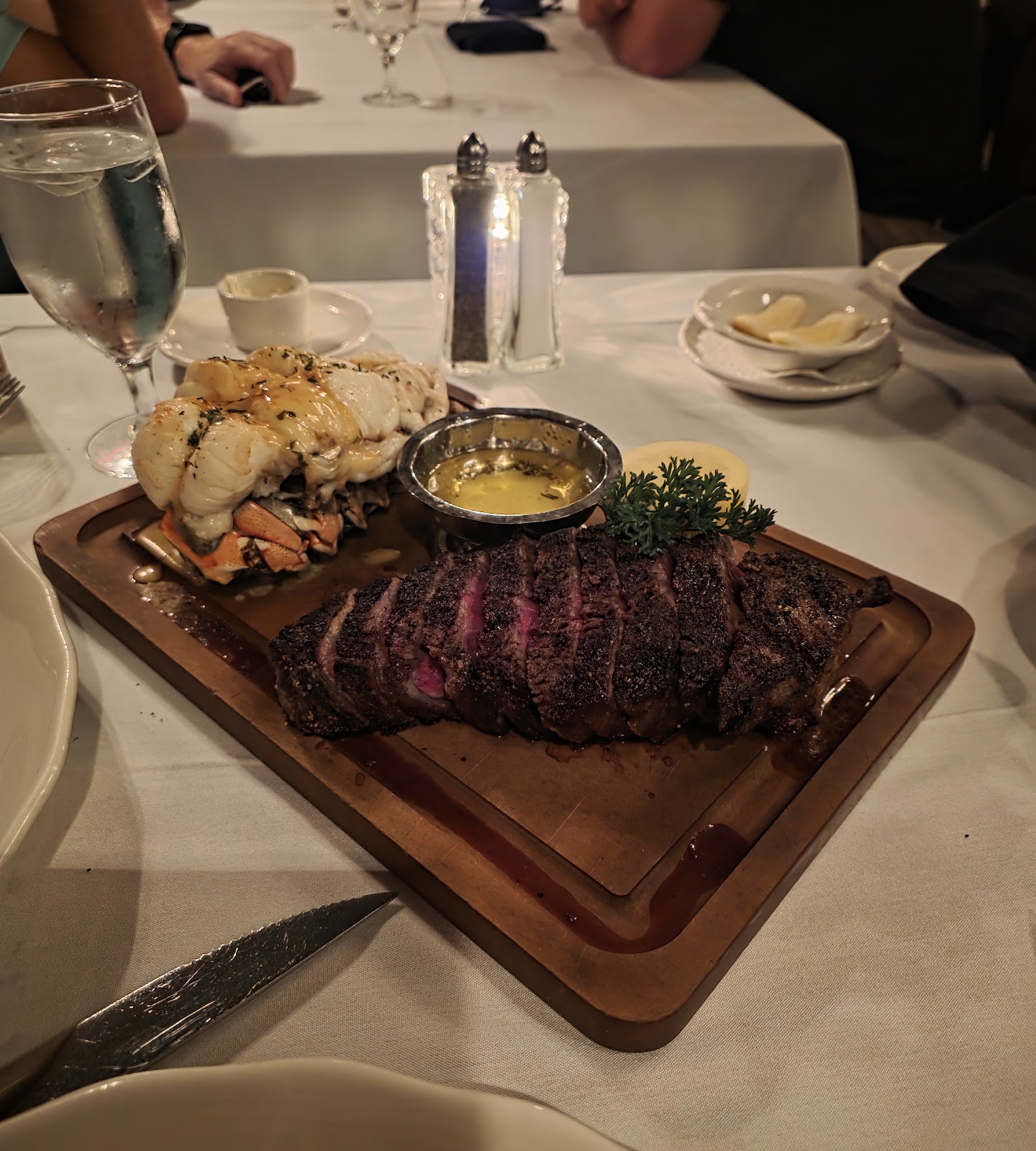 Golden Steer Steakhouse Las Vegas photo 3