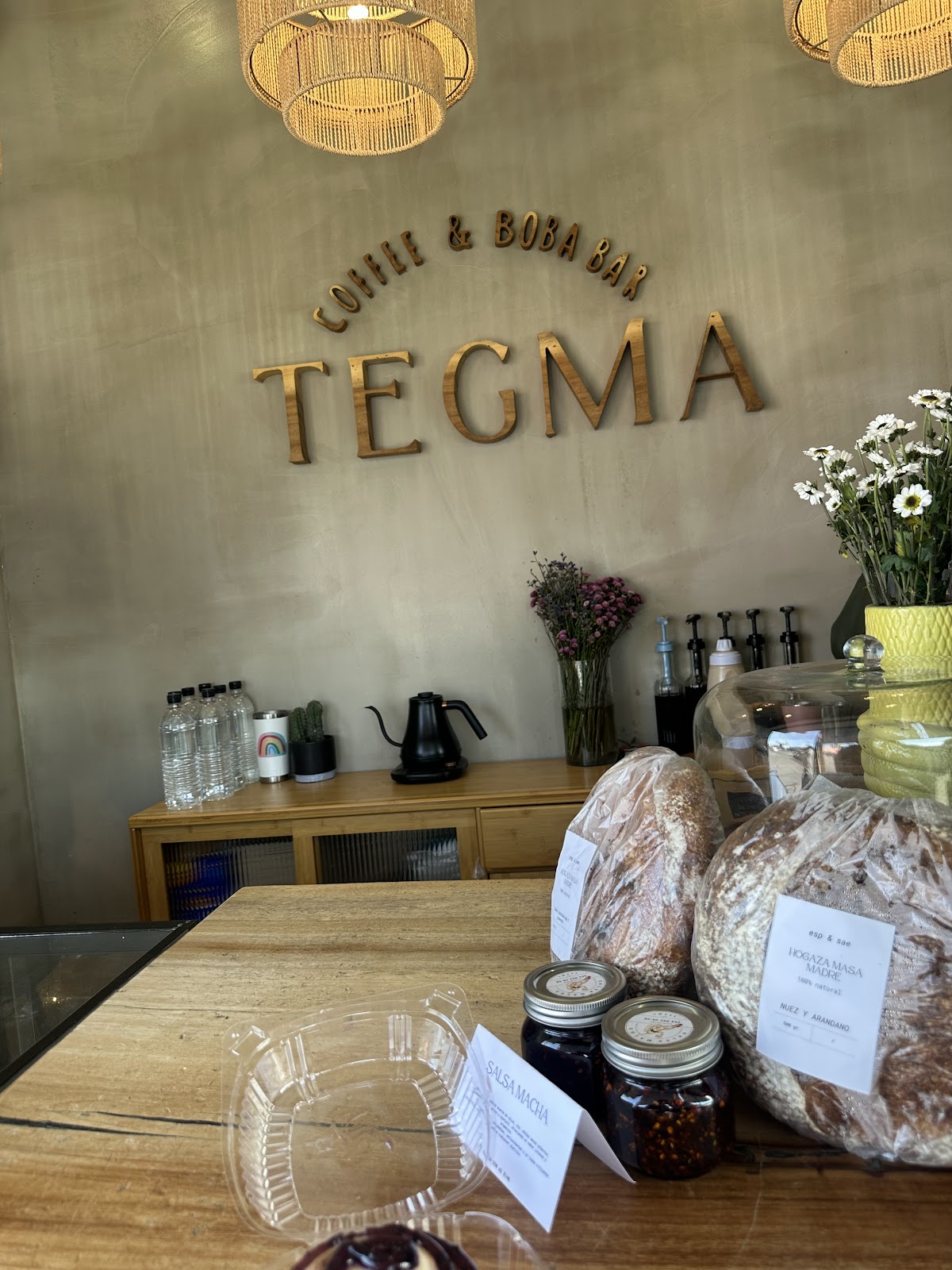 TEGMA COFFE & BOBA BAR photo 1