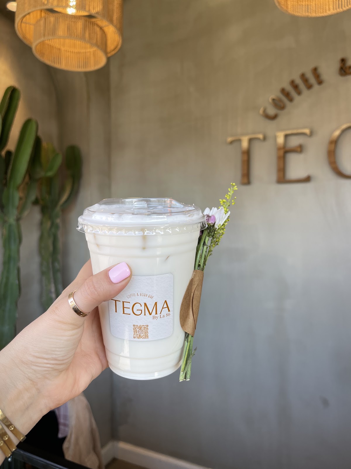 TEGMA COFFE & BOBA BAR photo 3