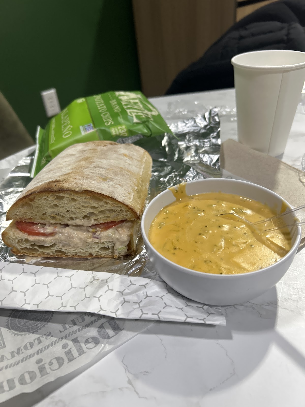 Amore Mio Italian Subs and Espresso Bar photo 3