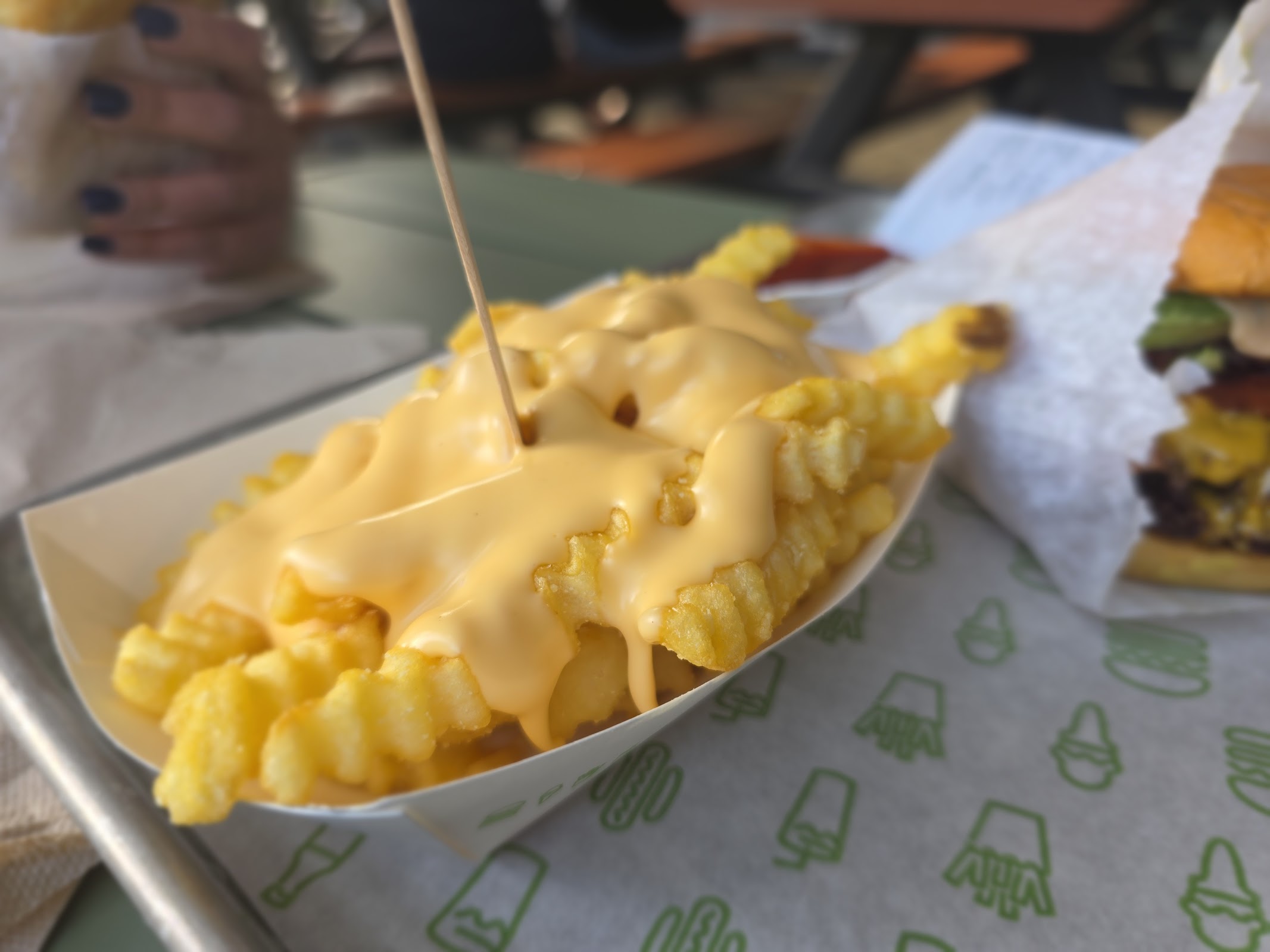 Shake Shack Boca Raton photo 3