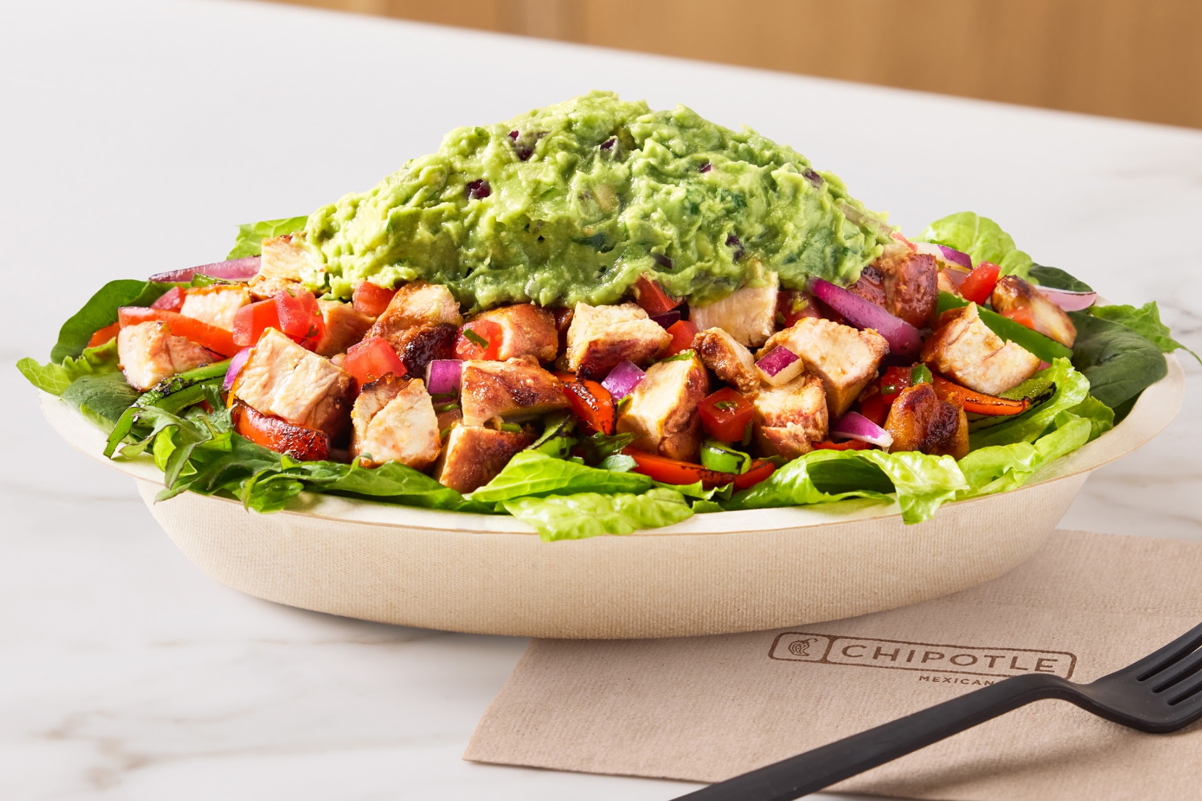 Chipotle Mexican Grill photo 1