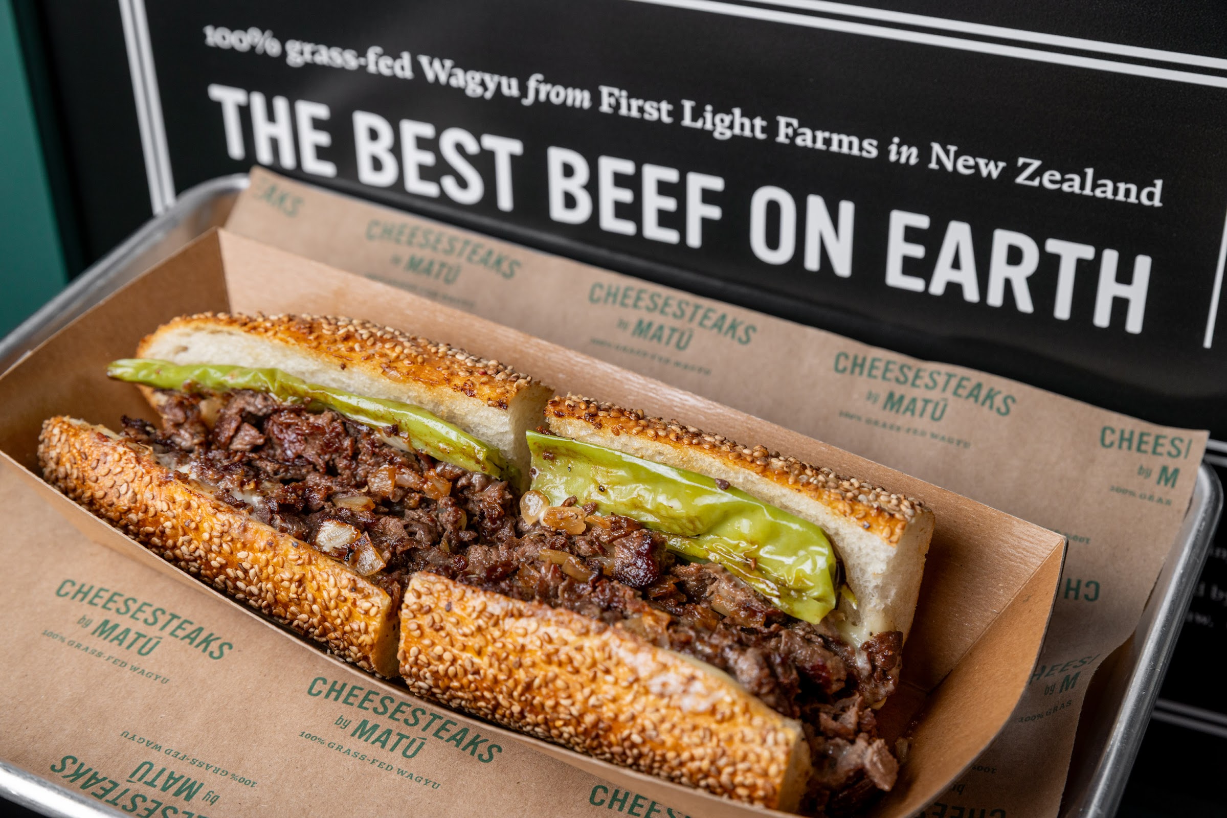 Cheesesteaks by Matū photo 1
