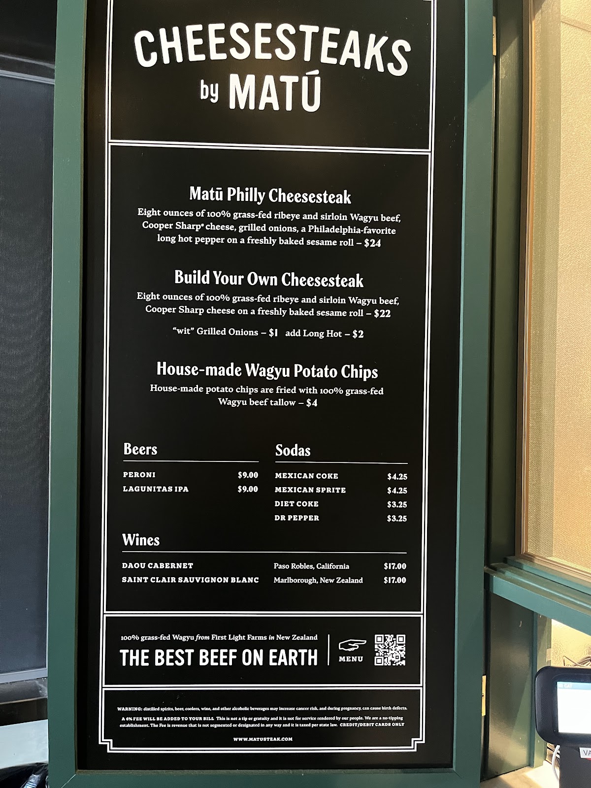Cheesesteaks by Matū photo 2