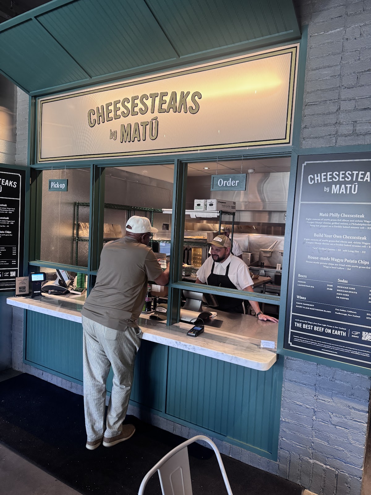 Cheesesteaks by Matū photo 3