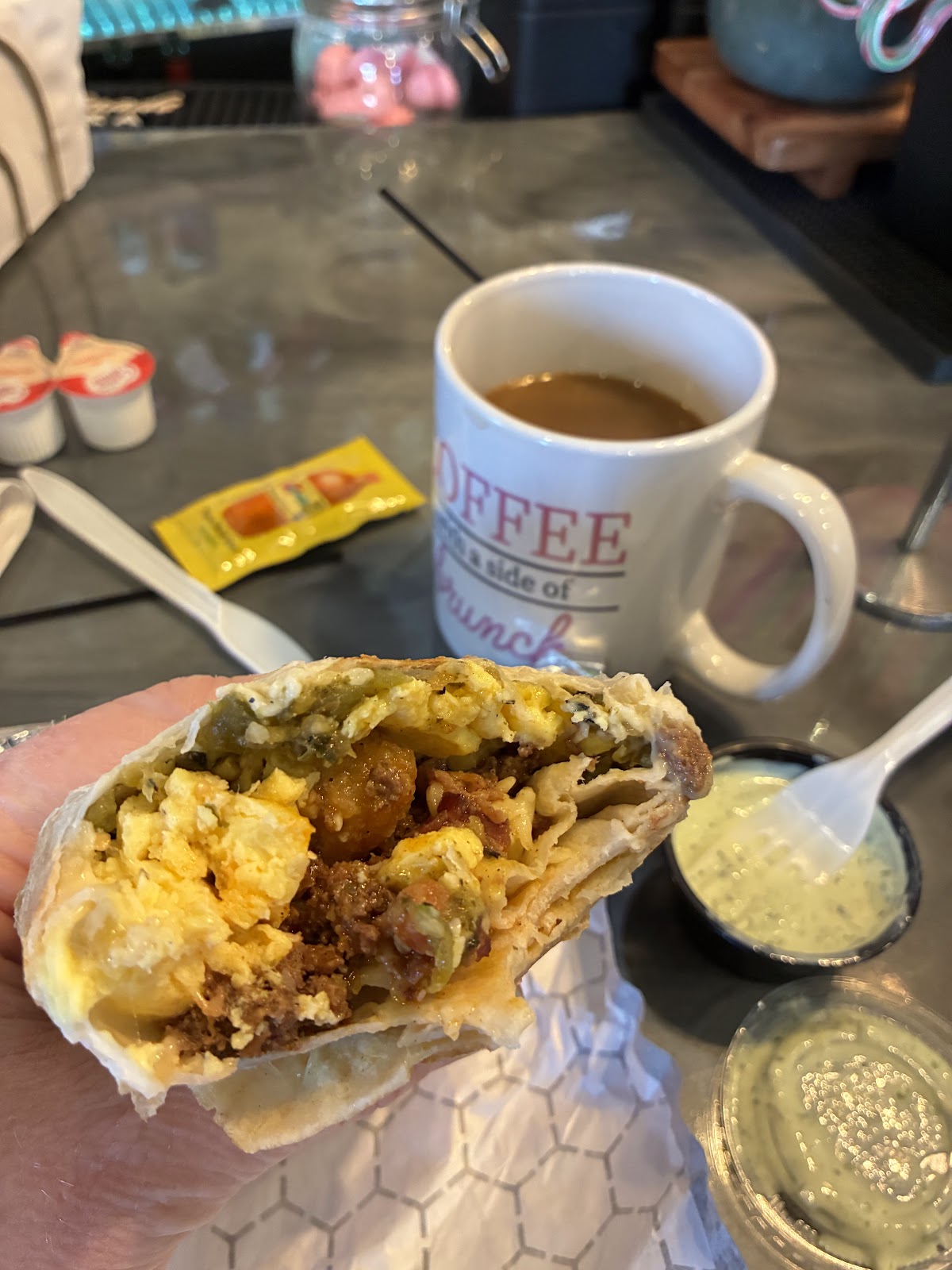 Brekkie Ritos Pop-Up photo 1