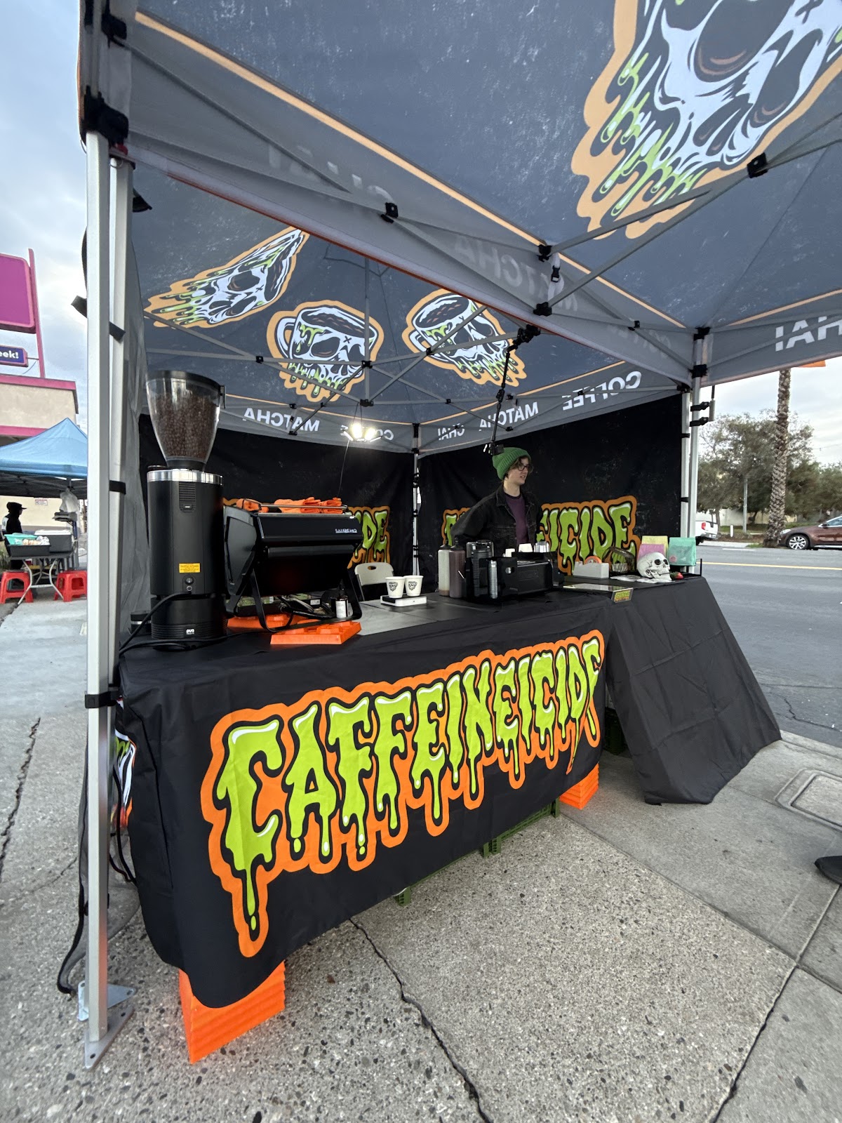 Caffeineicide photo 3