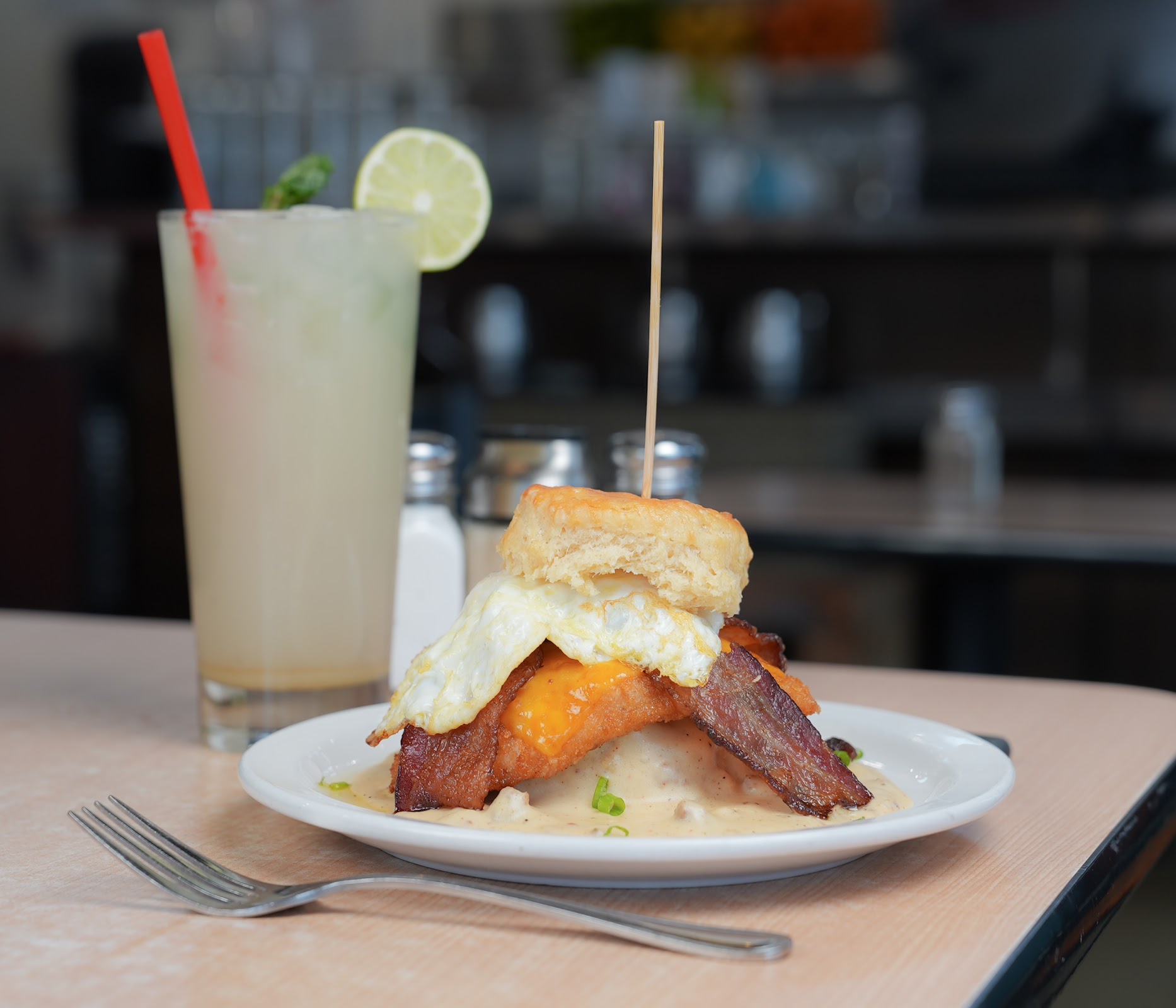 Sweet Lake Biscuits & Limeade photo 1