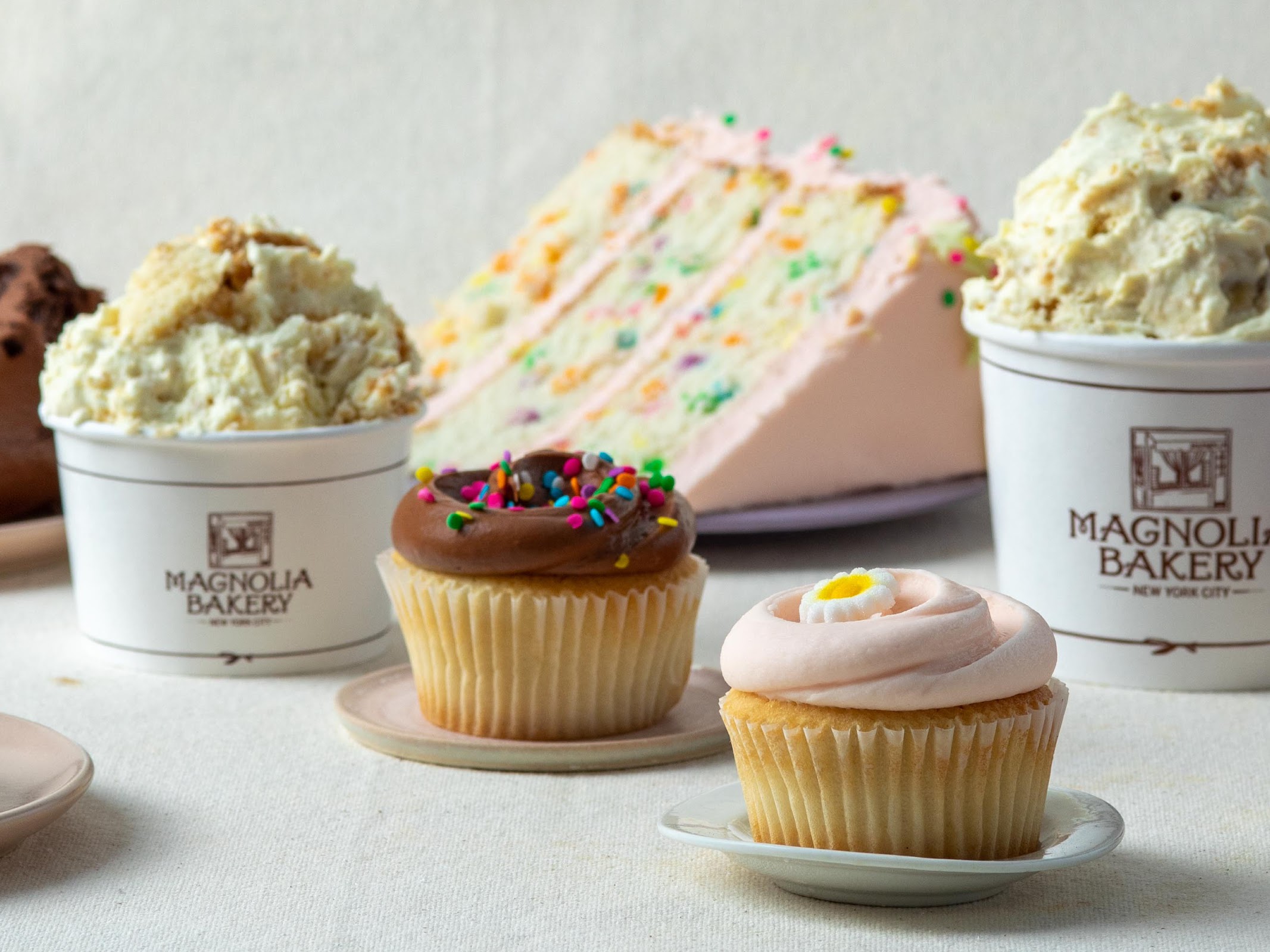 Magnolia Bakery - Moynihan Train Hall photo 1