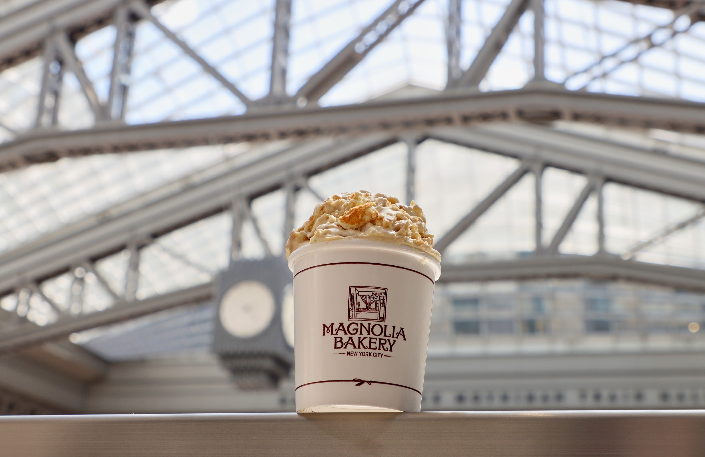 Magnolia Bakery - Moynihan Train Hall photo 2