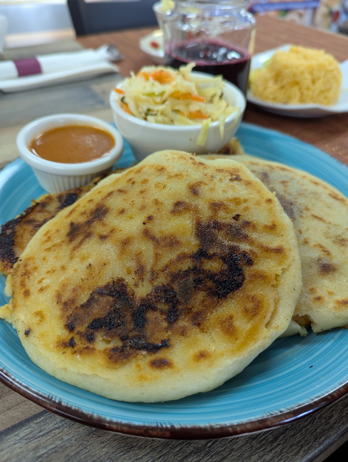 El Salvadoreño Restaurant photo 1