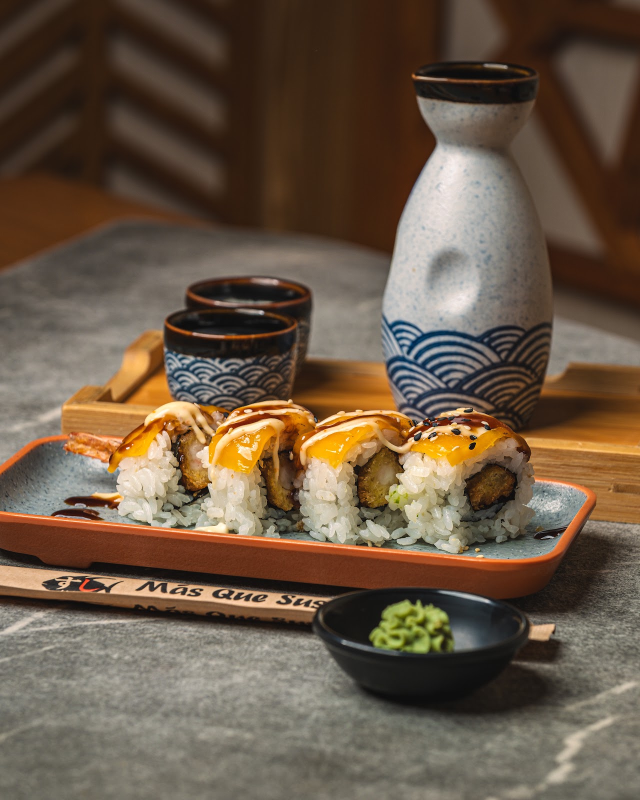 Más Que Sushi | Ronda Universitat photo 1