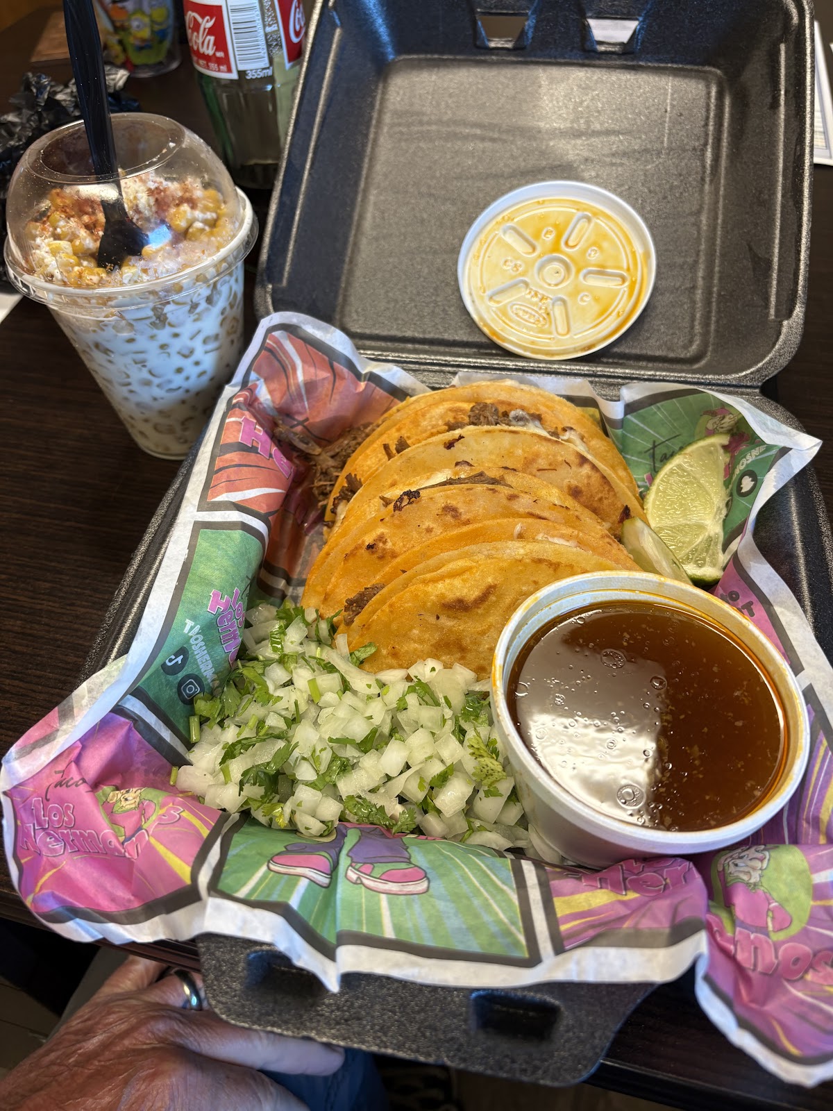 Tacos Los Hermanos photo 2