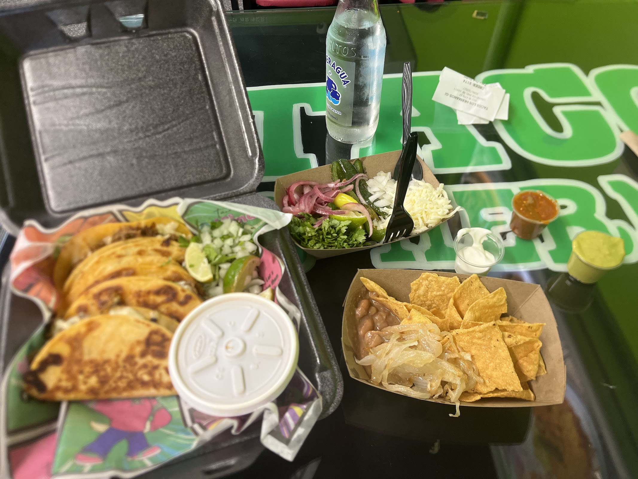 Tacos Los Hermanos photo 3