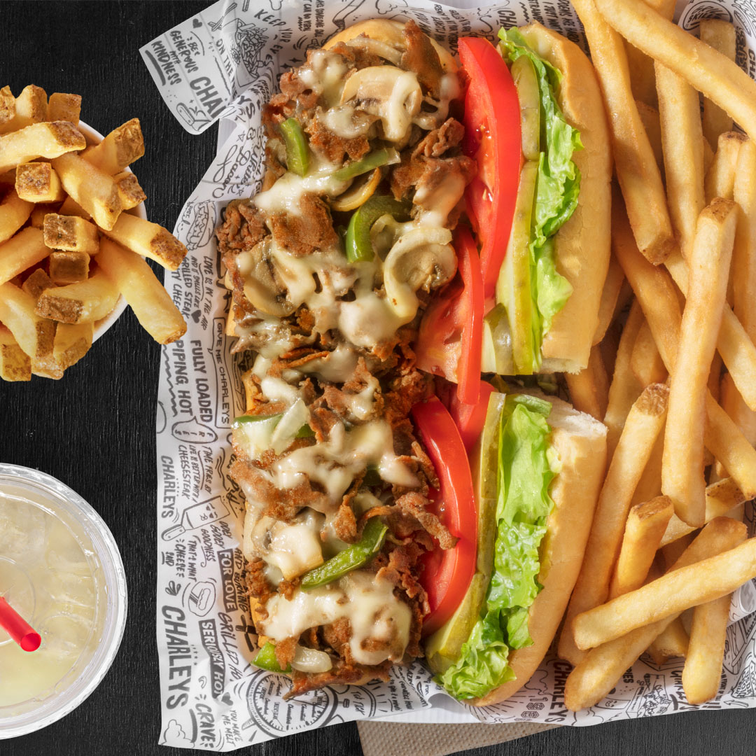 Charleys Cheesesteaks and Wings photo 2