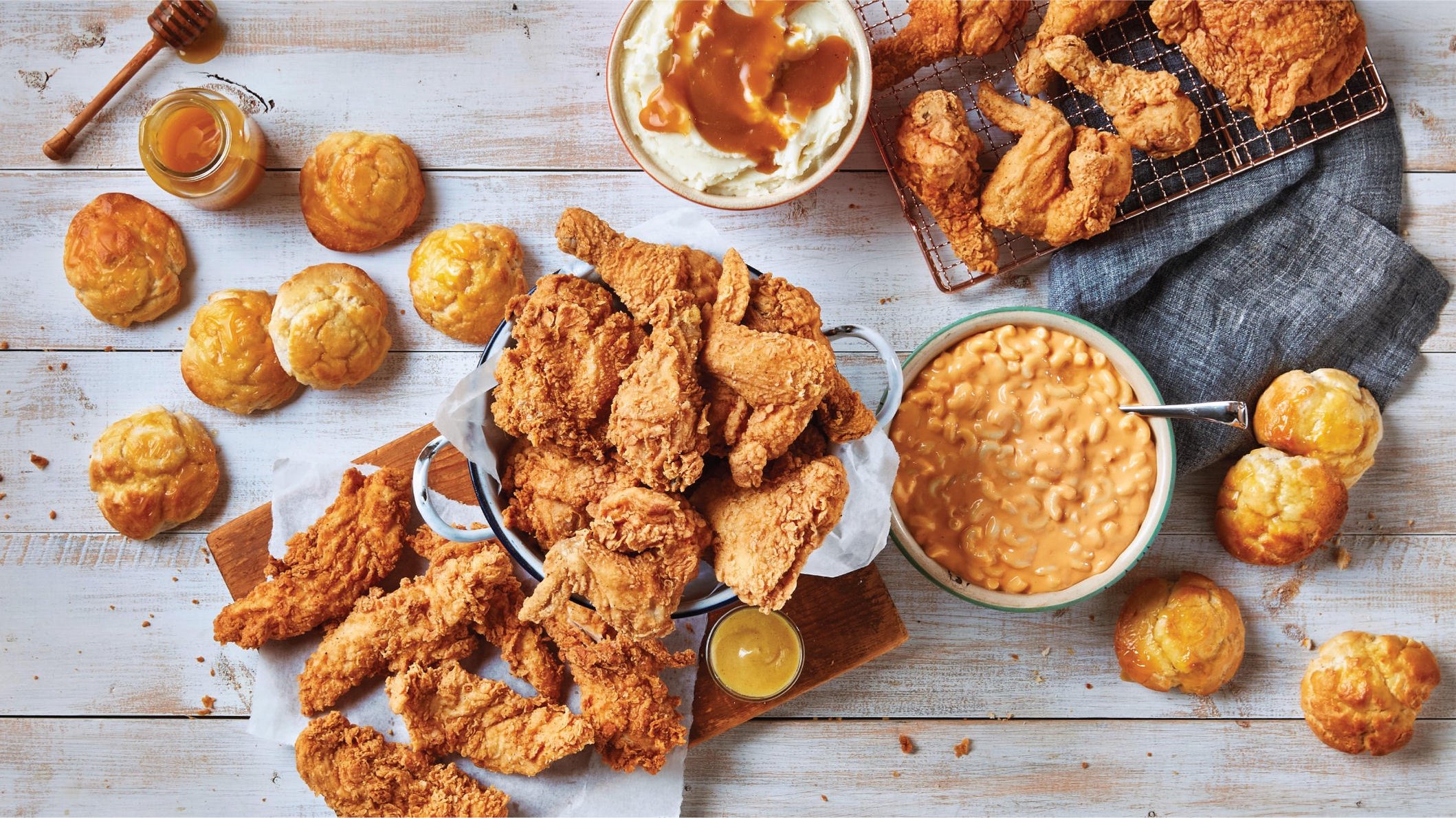 Krispy Krunchy Chicken photo 1