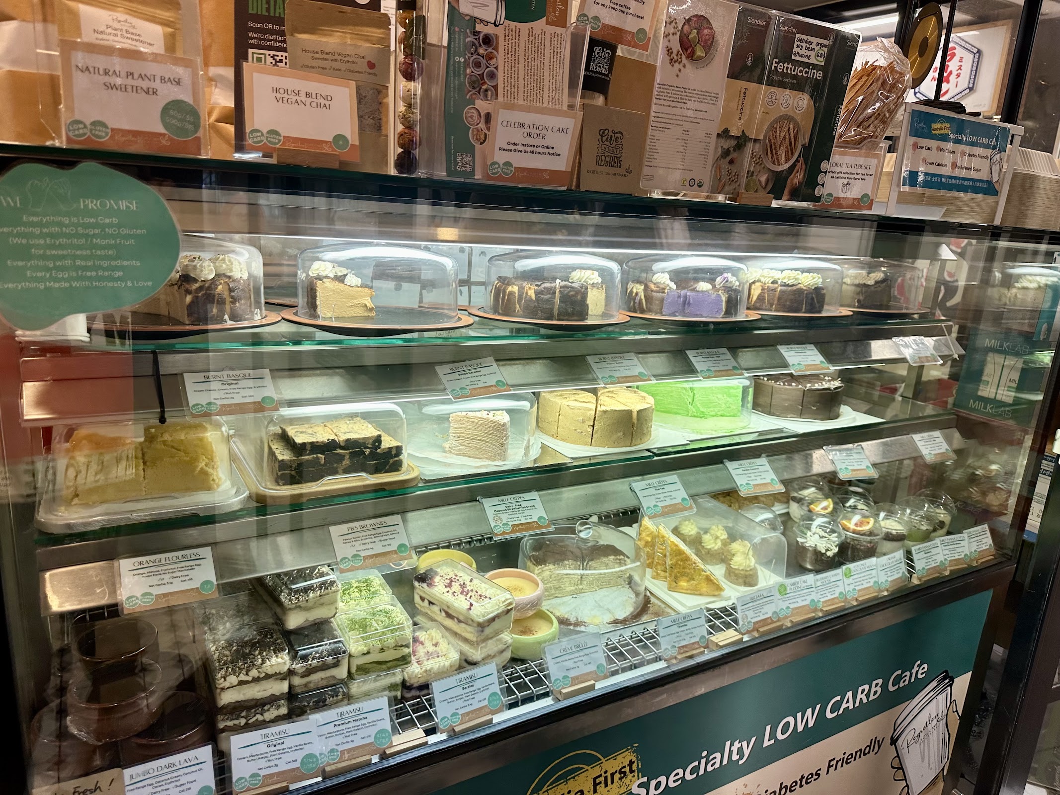 Regretless - Low Carb Pleasure photo 3