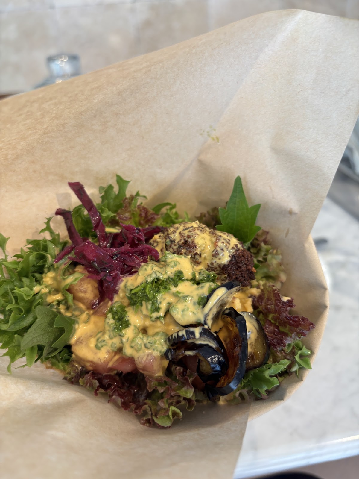 Kuumba du Falafel photo 2
