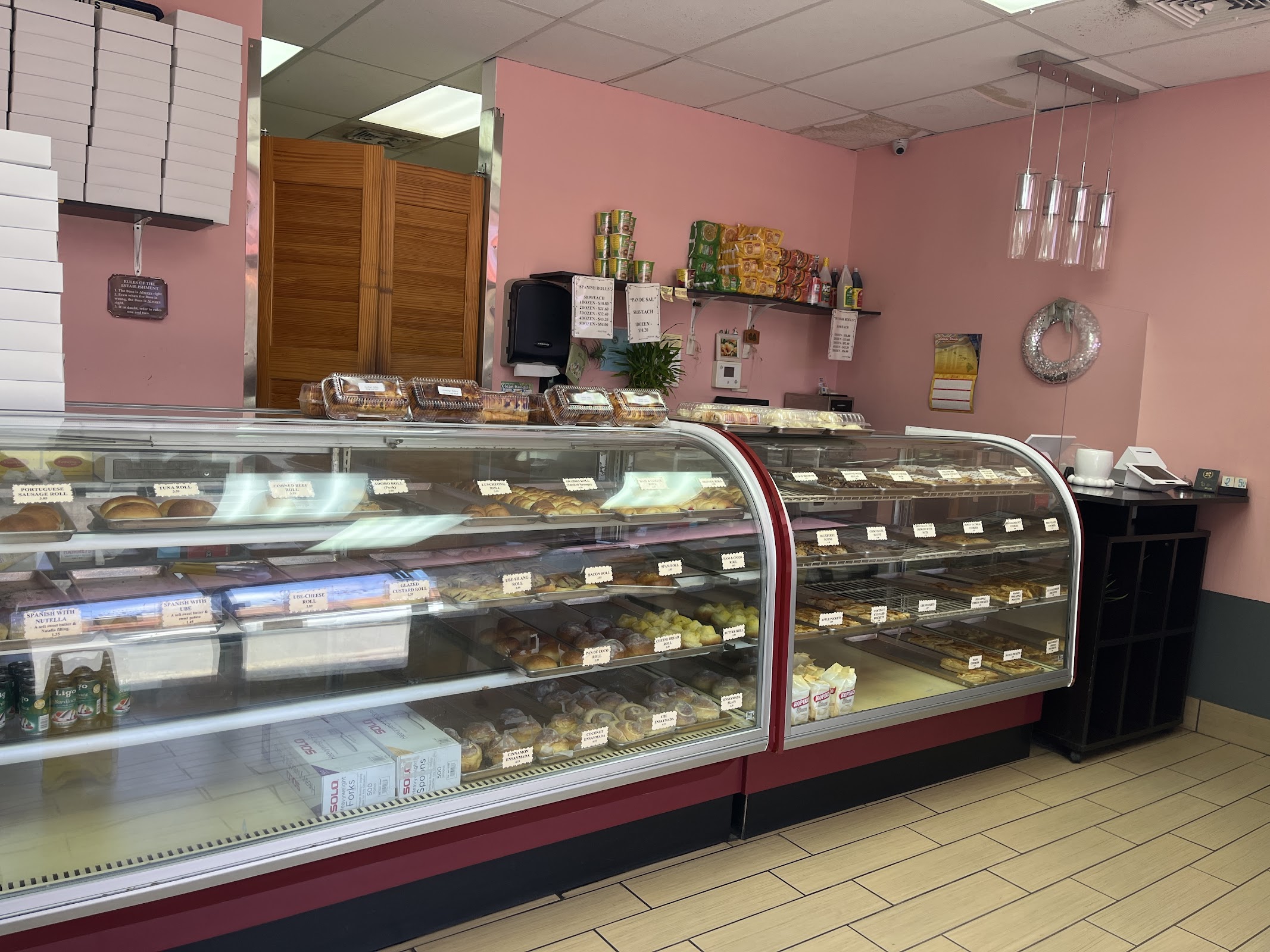 Nanding's Bakery photo 1