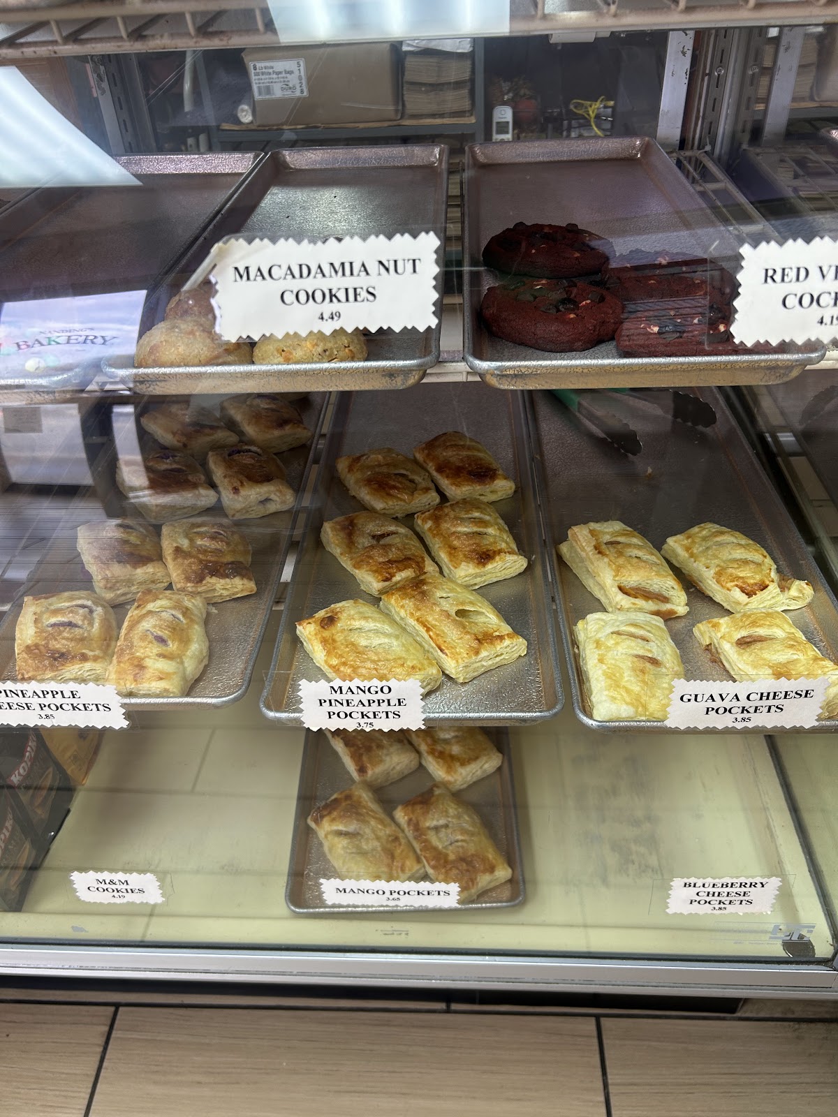 Nanding's Bakery photo 3