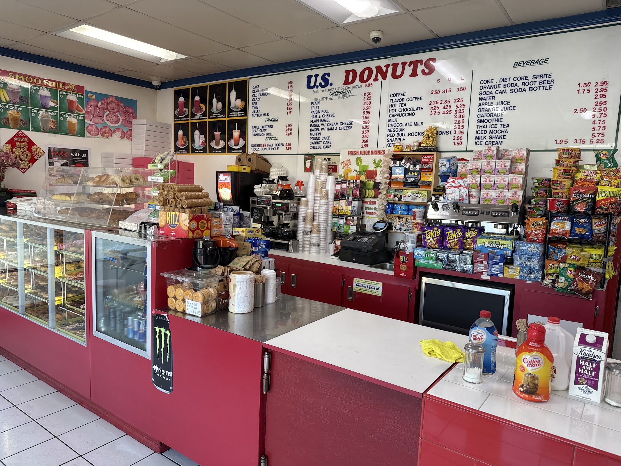 US Donuts photo 3