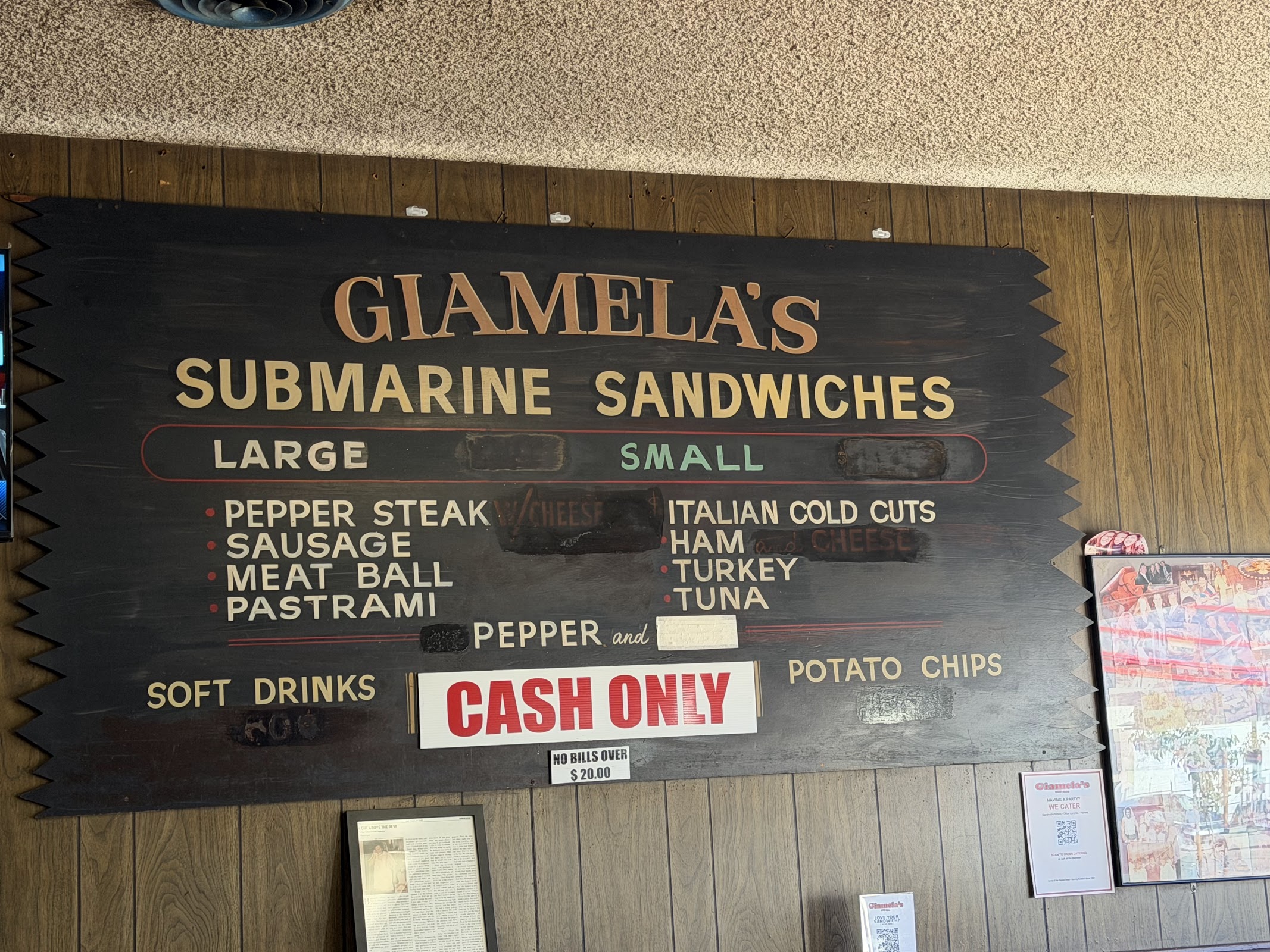 Giamela's Submarine Sandwiches photo 2