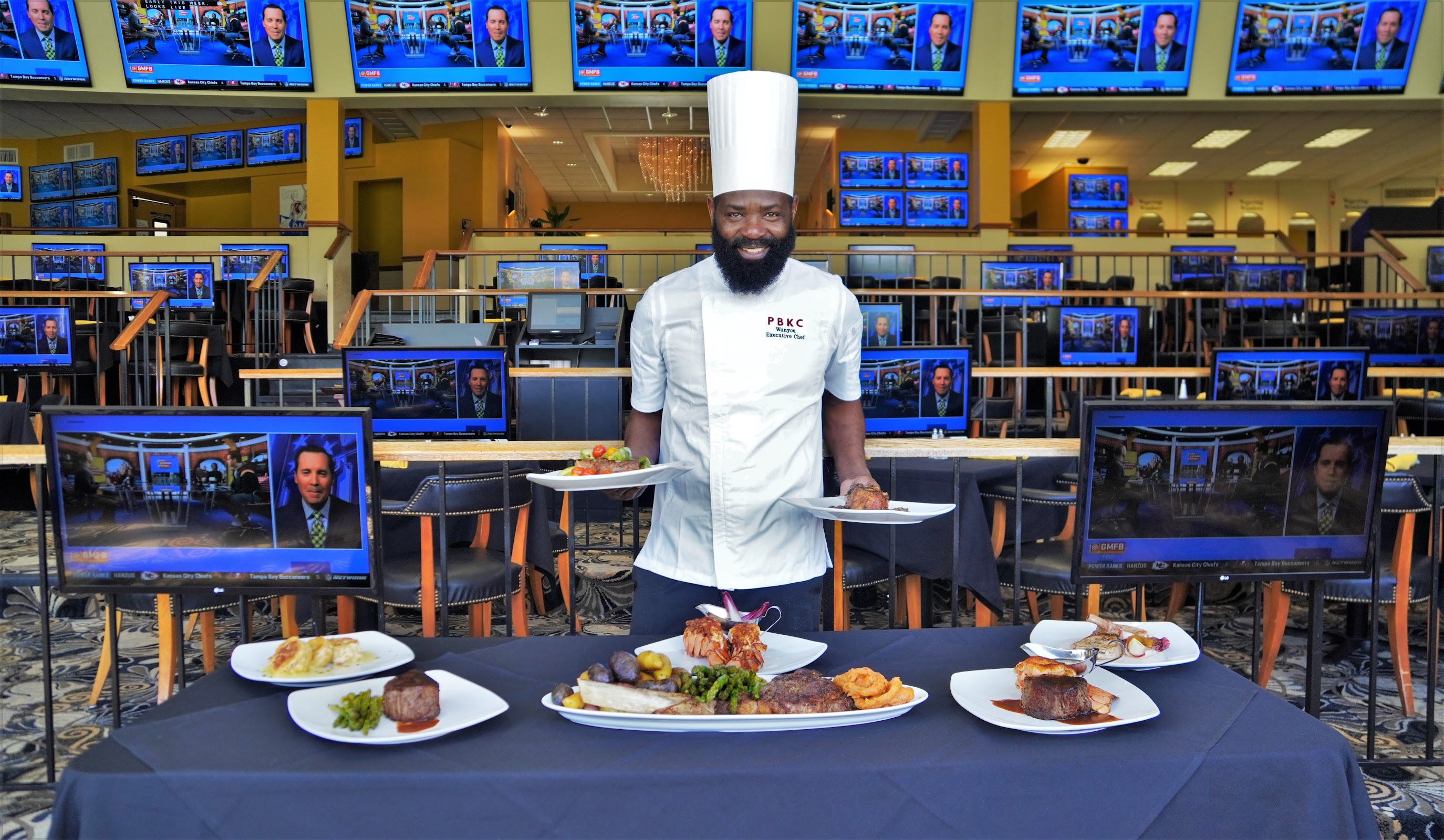 Live in The Paddock Restaurant photo 3