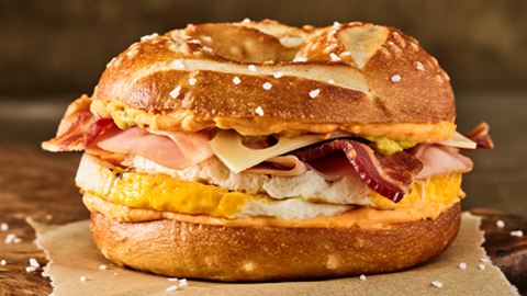 Einstein Bros. Bagels photo 1
