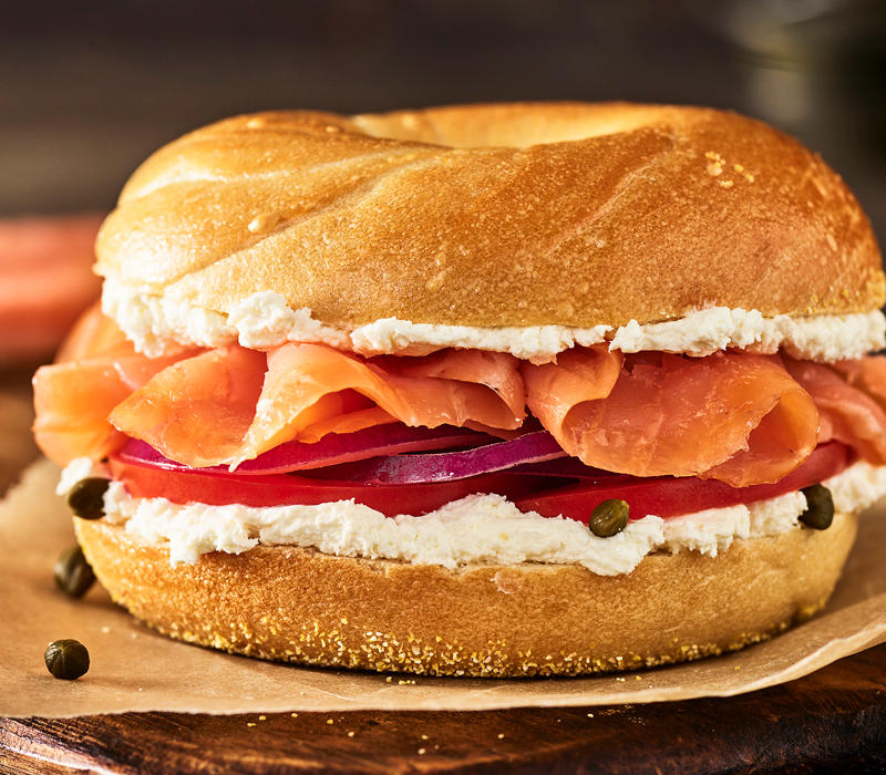 Einstein Bros. Bagels photo 2