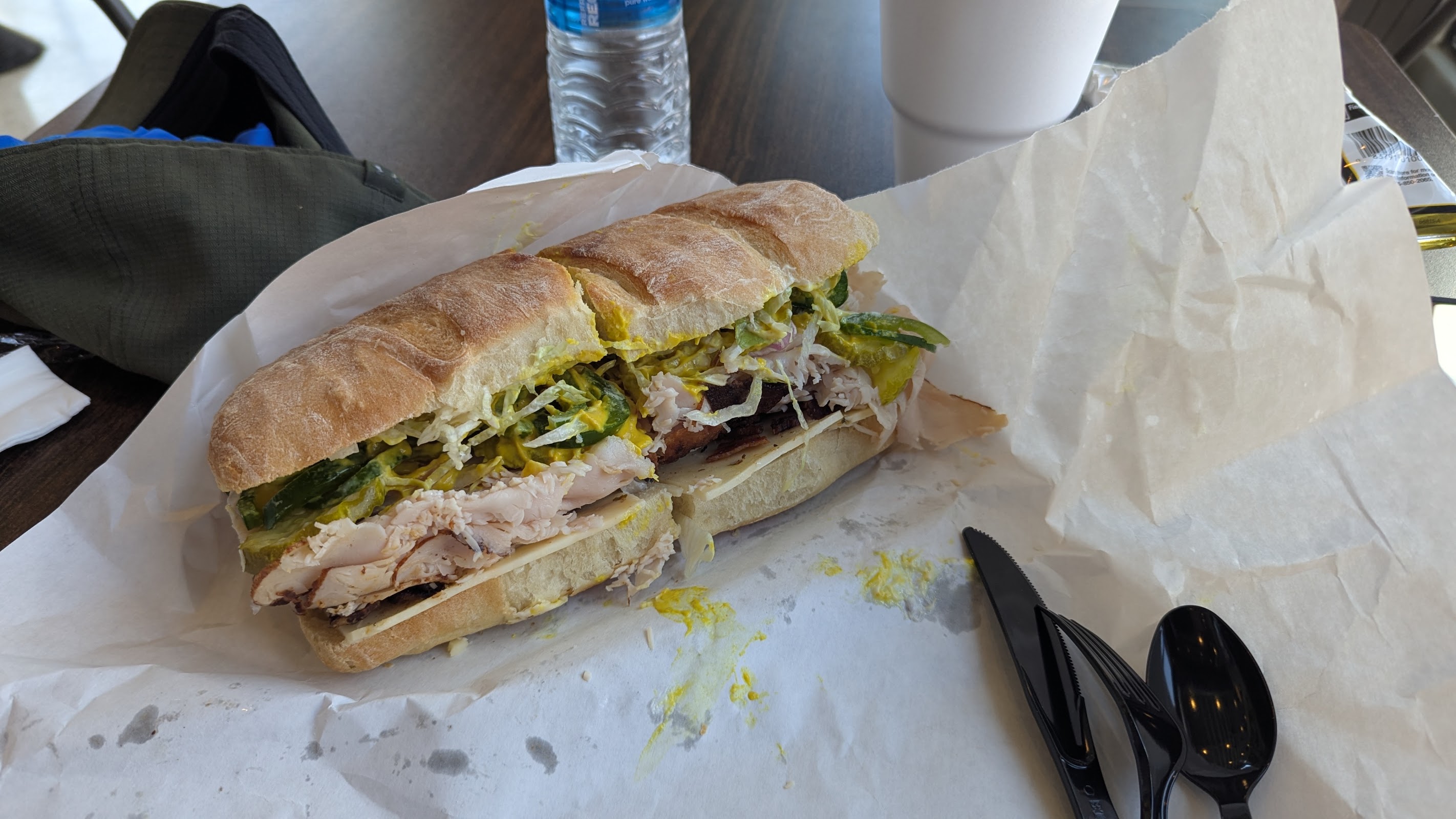 Micasa Sub Shop photo 1