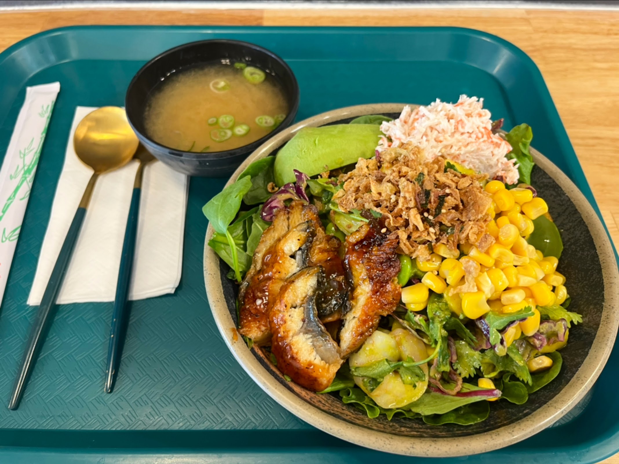 U-Ku Poke & Ramen photo 3
