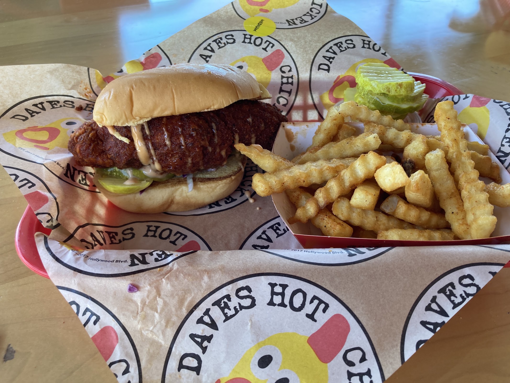 Dave's Hot Chicken photo 3