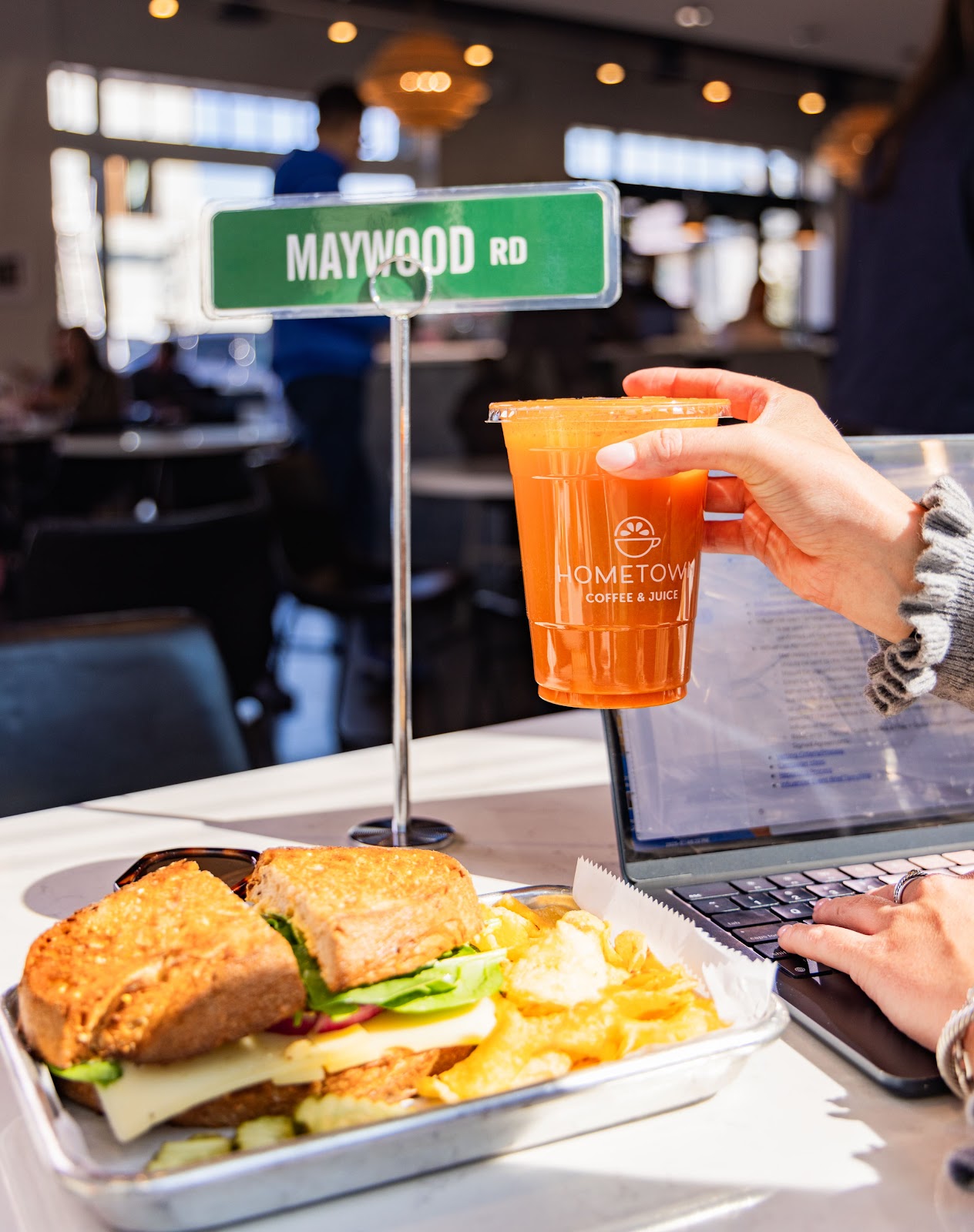 Hometown Coffee & Juice photo 1
