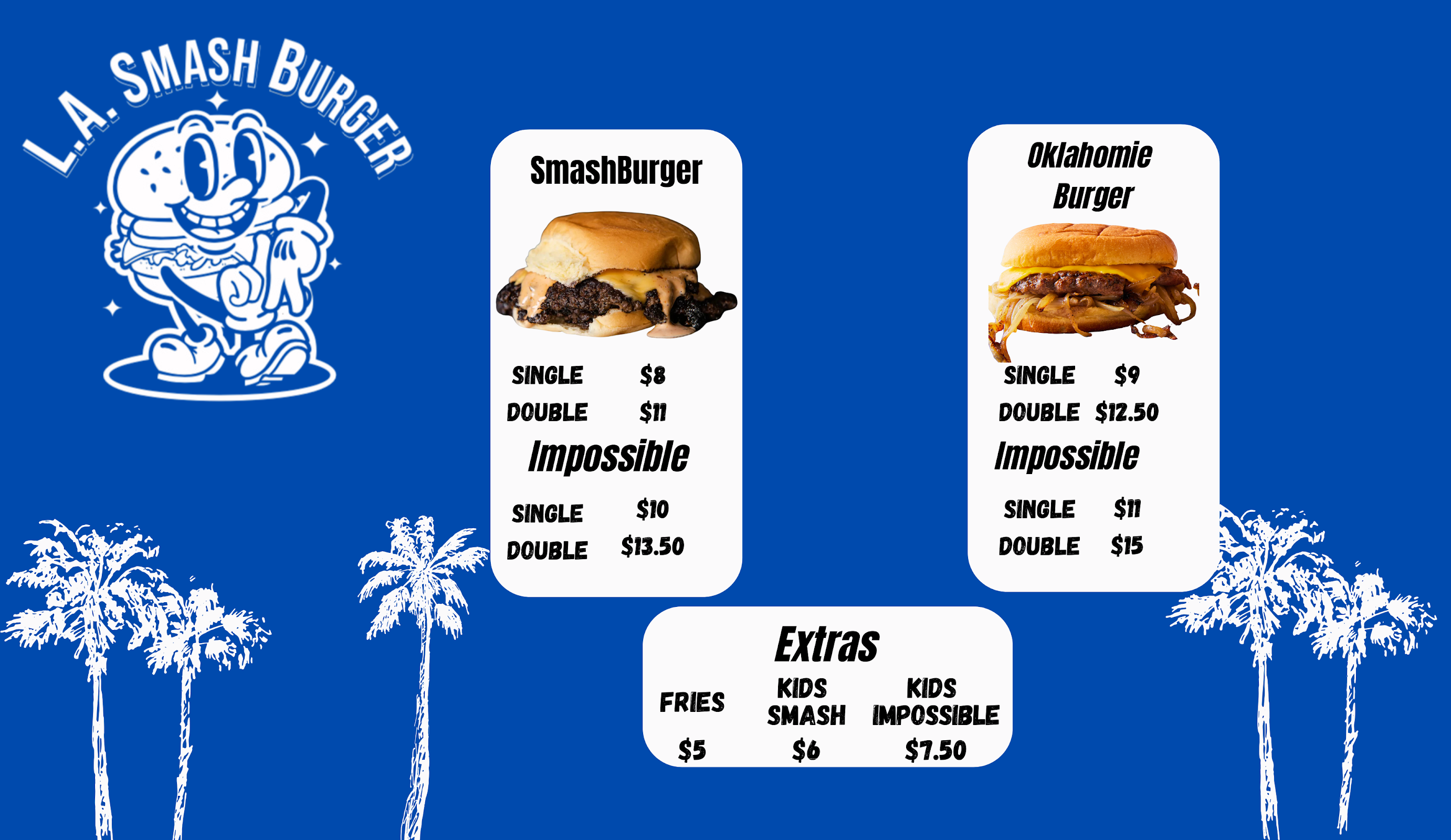 L.a Smashburger photo 3