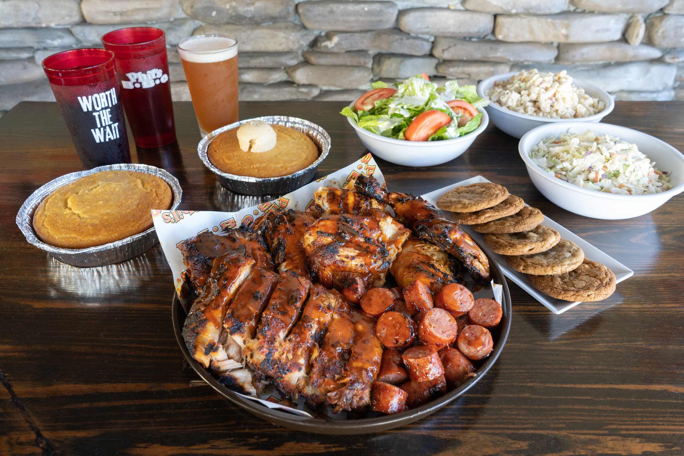 Phil's BBQ photo 1