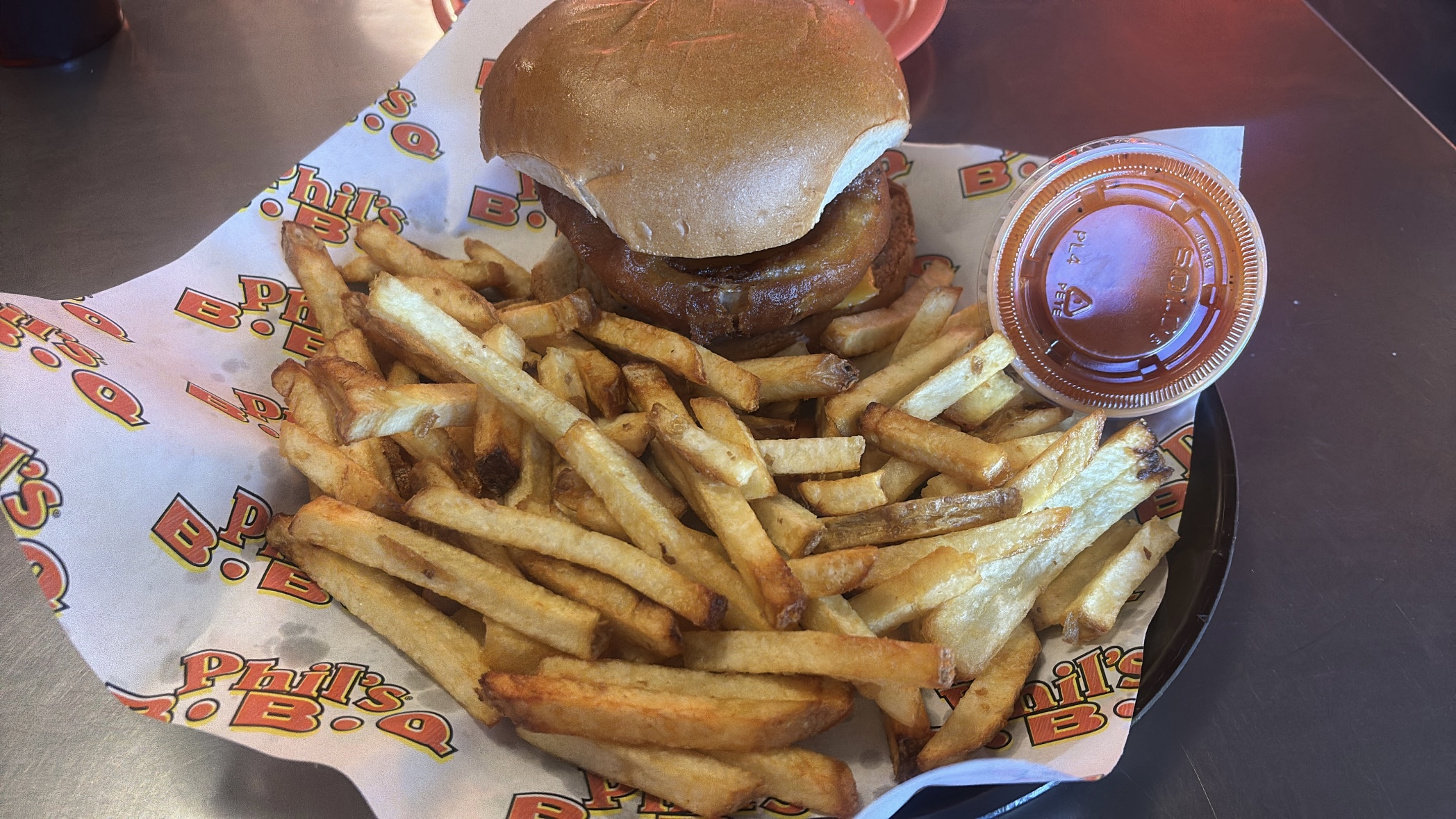 Phil's BBQ photo 2