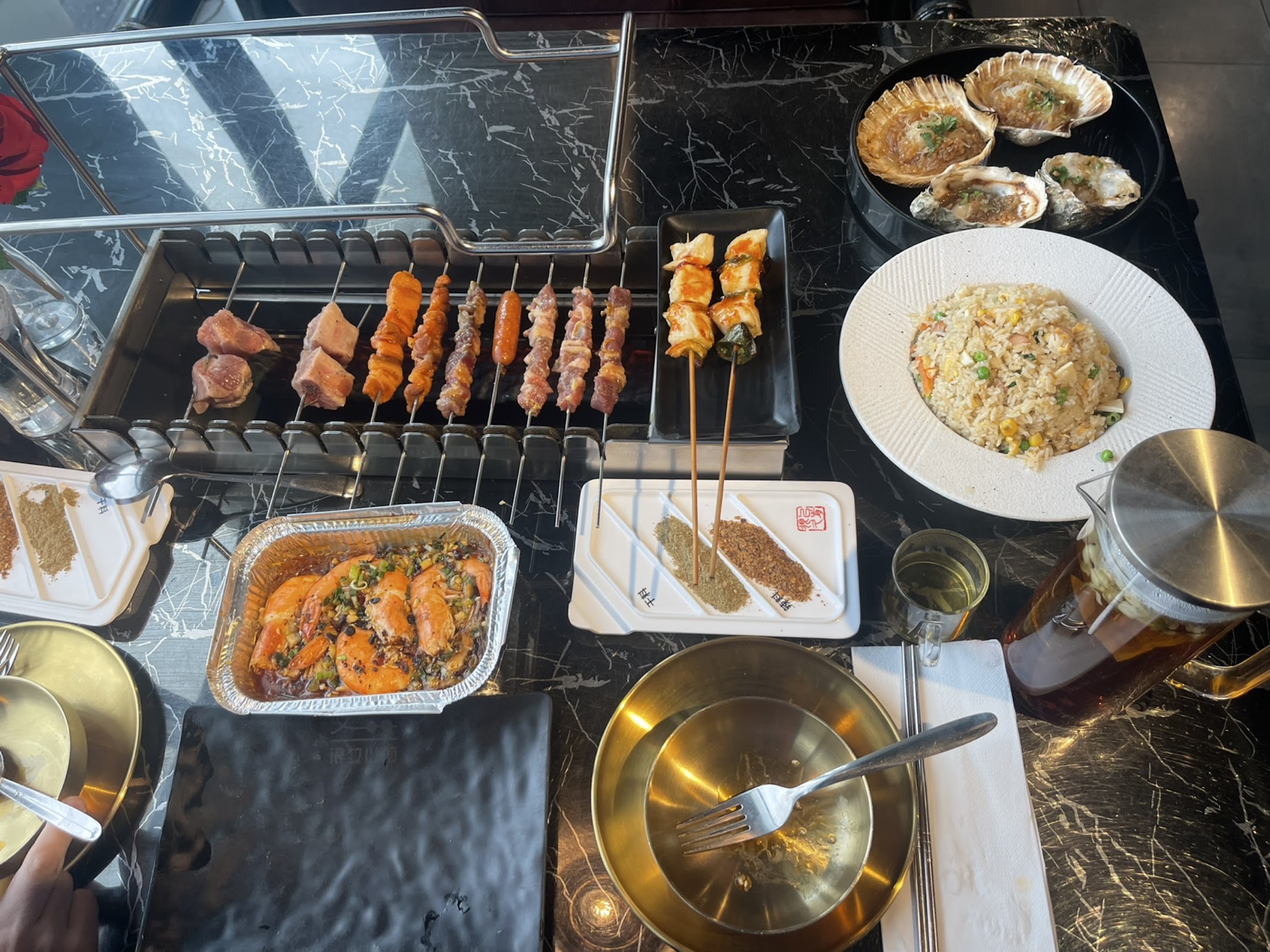 Ages Ago BBQ & Bar photo 2