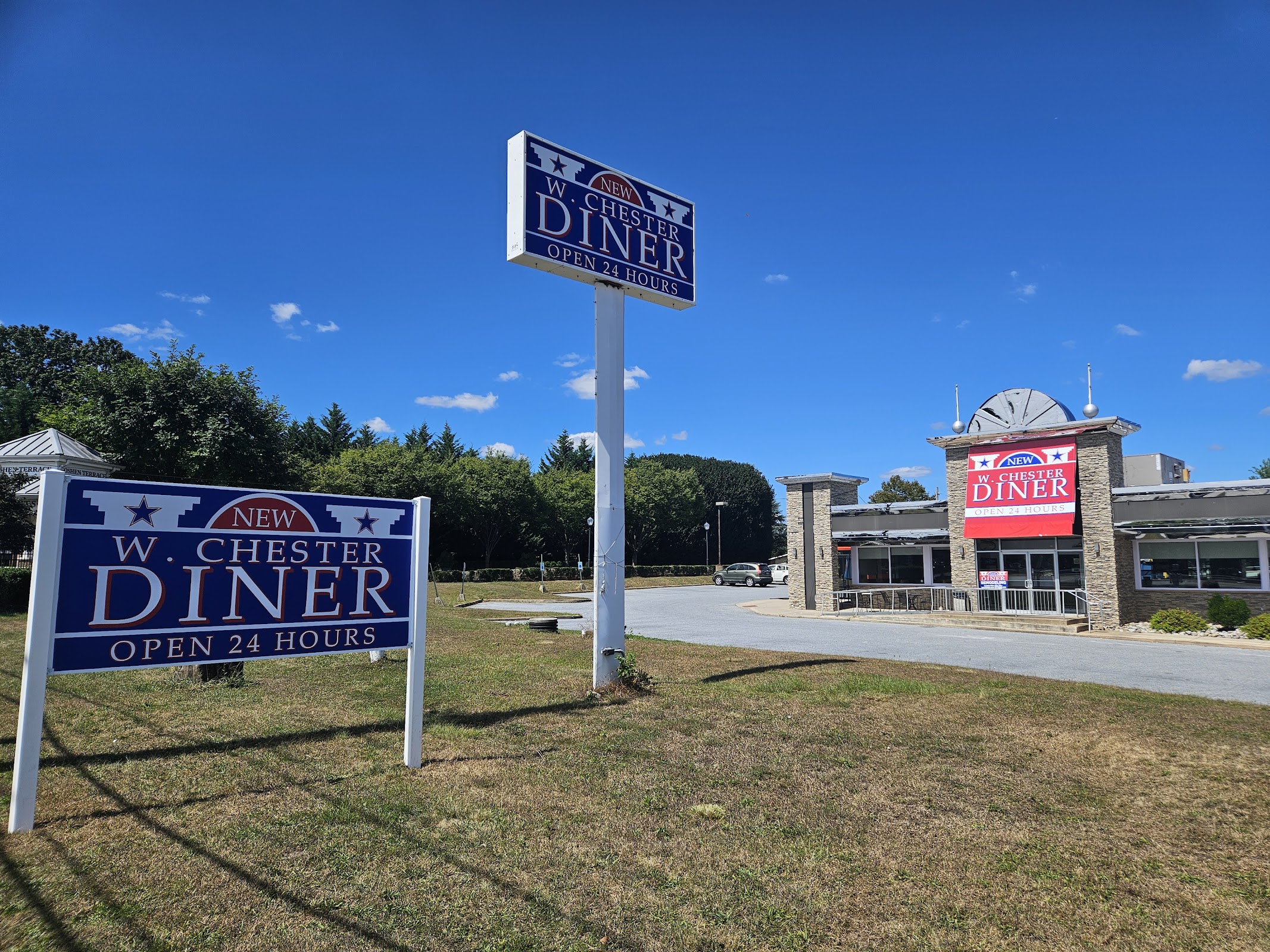 New West Chester Diner photo 2