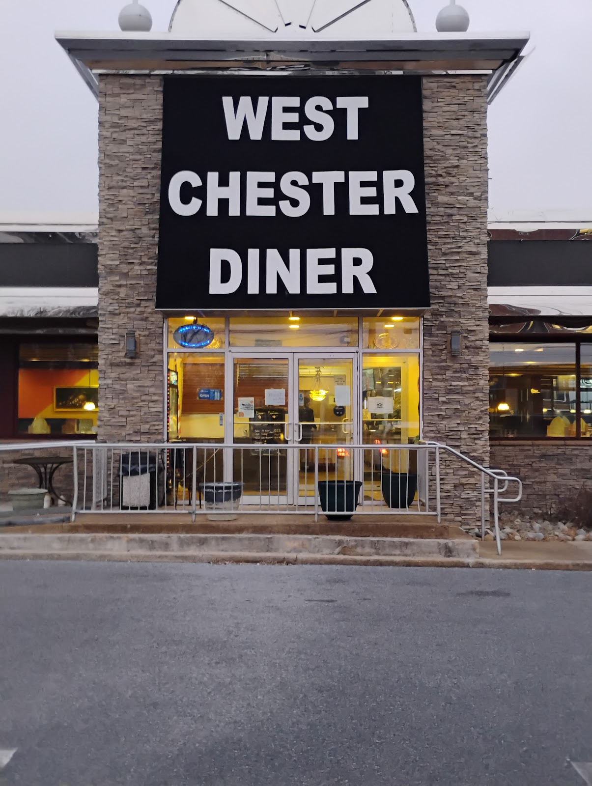 New West Chester Diner photo 3