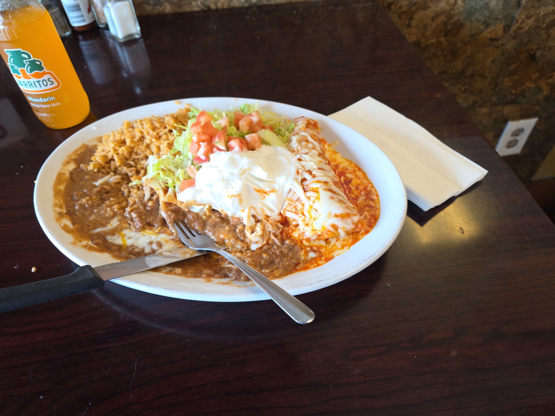 Burrito Express photo 1
