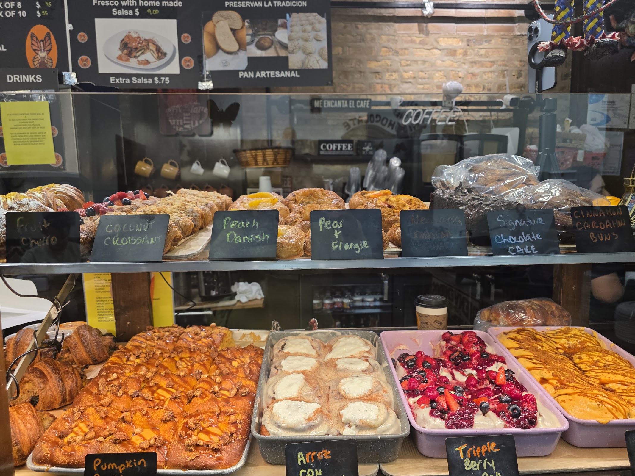 Pan Artesanal Bakery photo 2