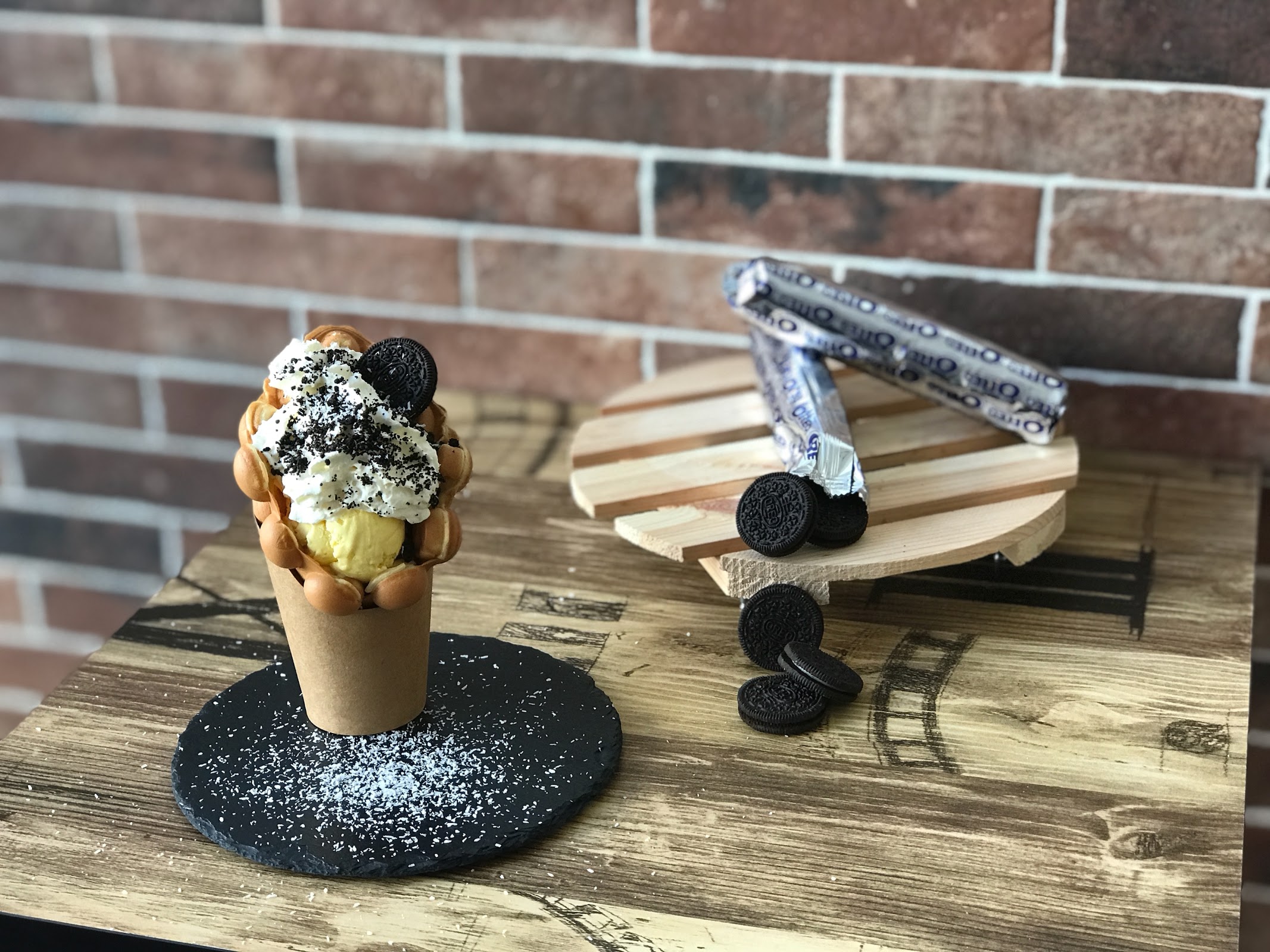 La Fraîche Villeurbanne - Crêpes & Milkshakes photo 1