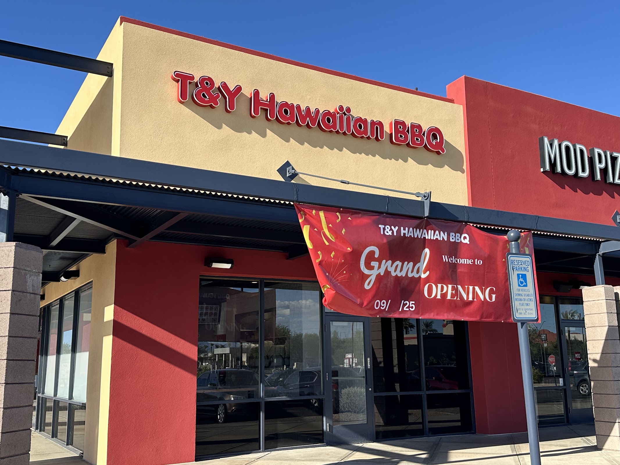 T&Y Hawaiian BBQ photo 2