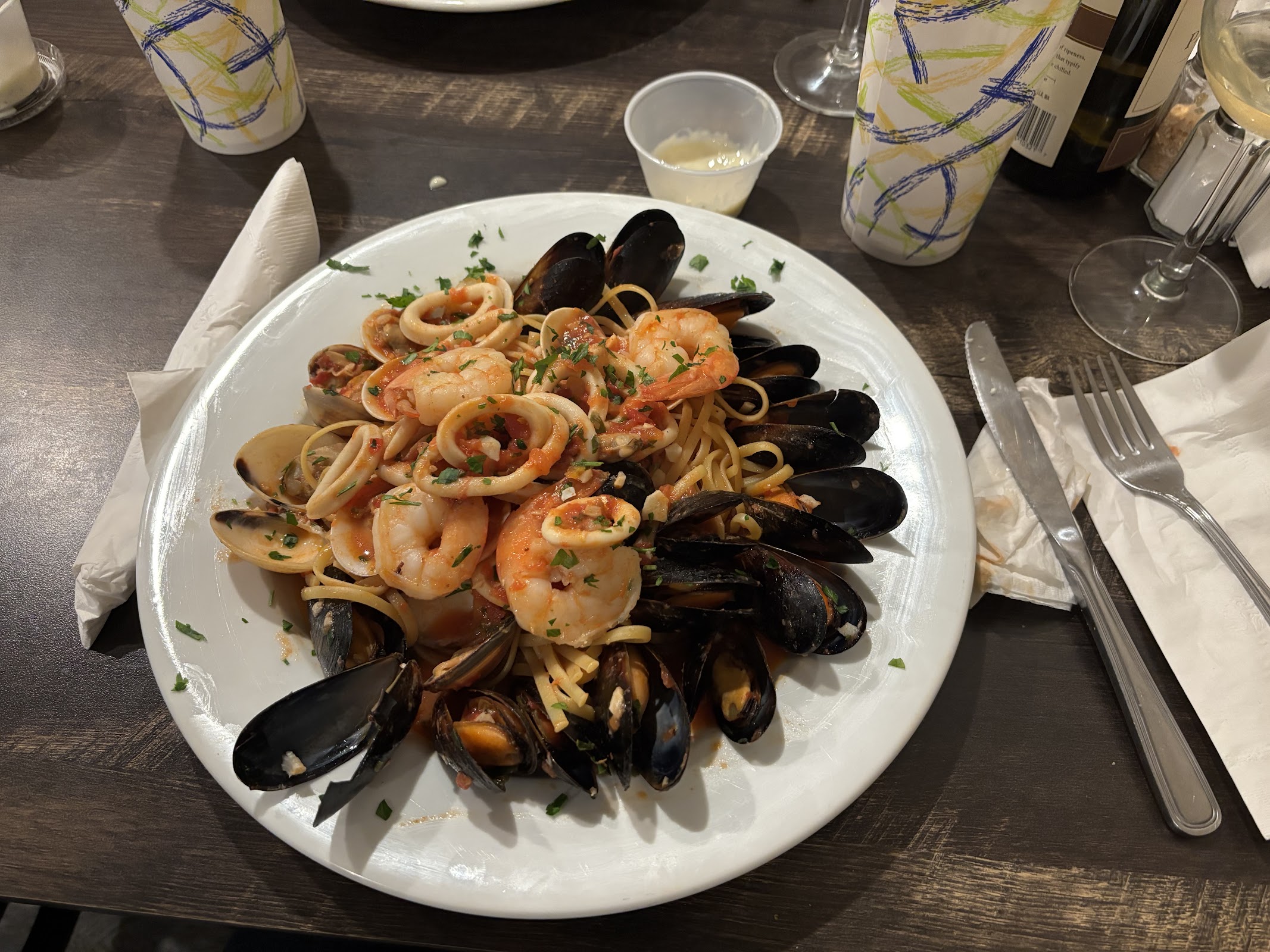 Montegrillo Cucina Italiana Collingswood photo 1