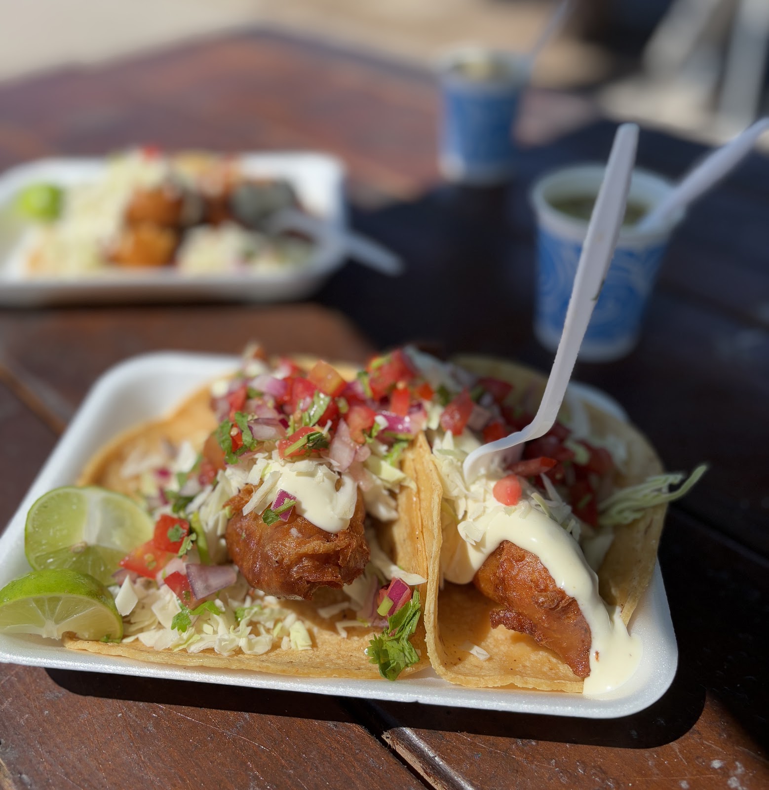 La Chalupa Mariscos #2 Food Truck photo 3