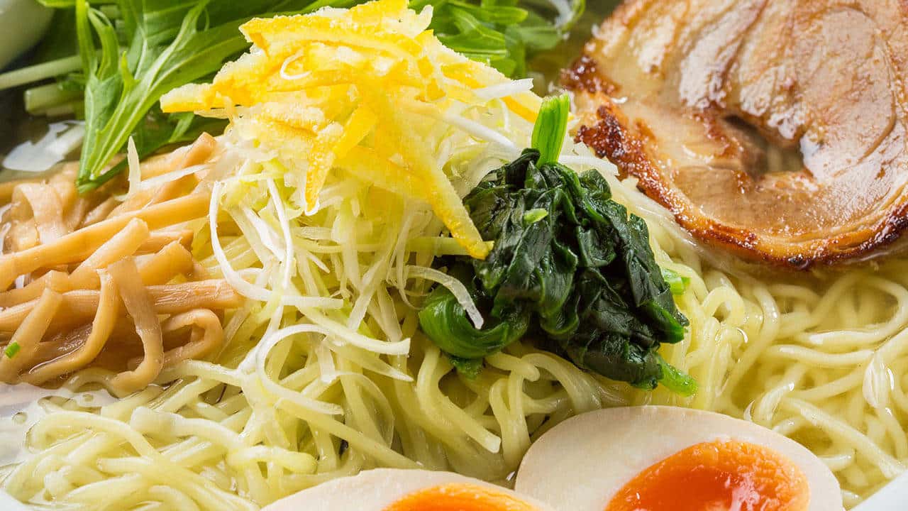 Oreryū Shio Ramen Jingūmae photo 1